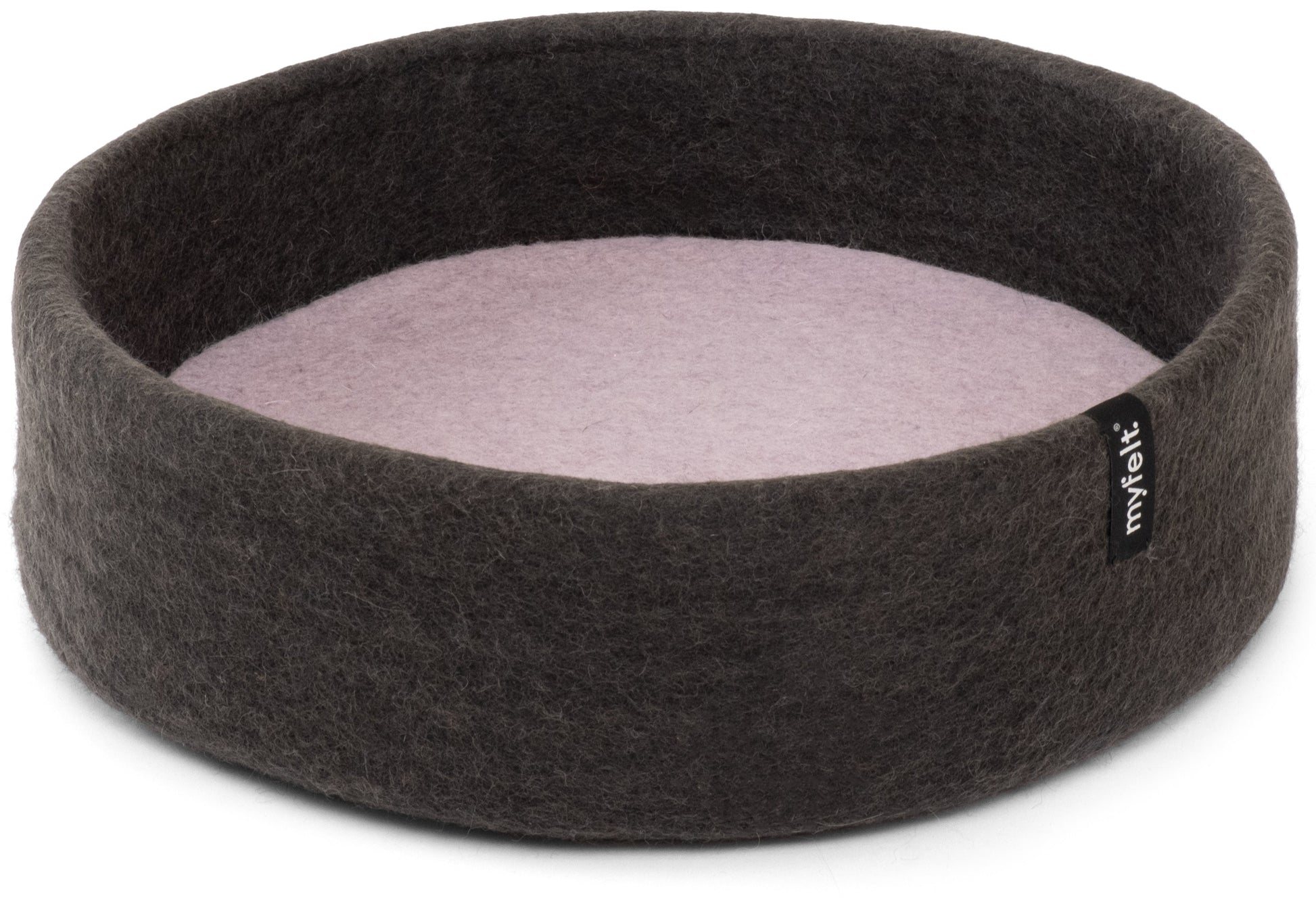 myfelt Kuno Hundekorb Hundebett aus Schurwolle – Bild 12