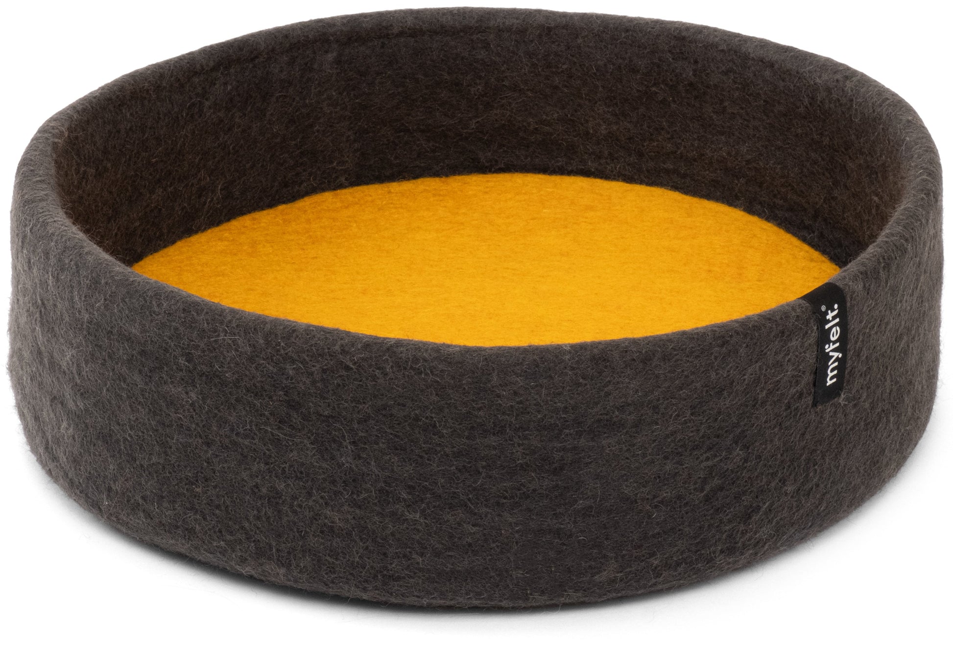 myfelt Kuno Hundekorb Hundebett aus Schurwolle – Bild 8