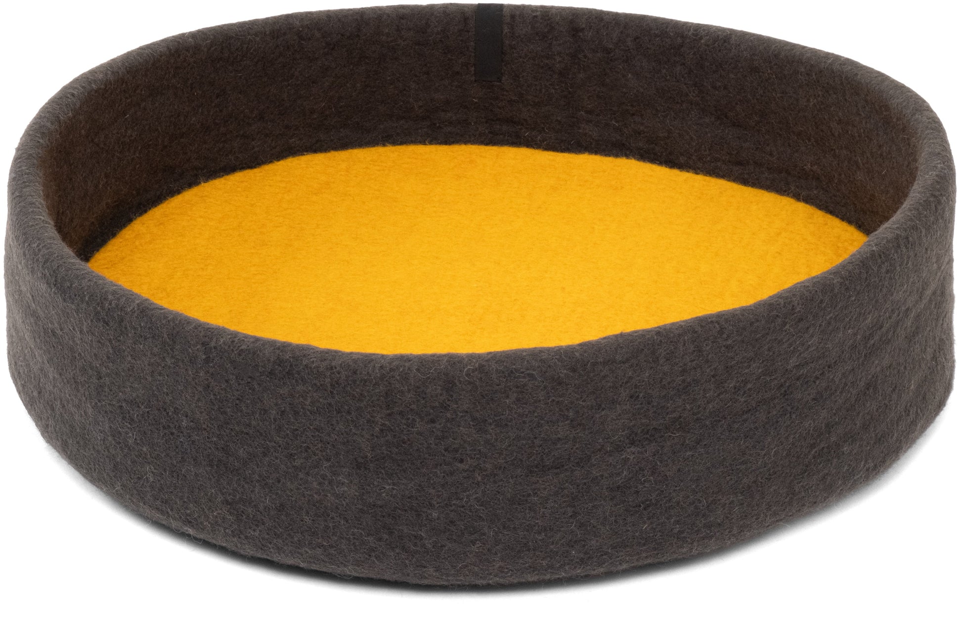 myfelt Kuno Hundekorb Hundebett aus Schurwolle – Bild 10