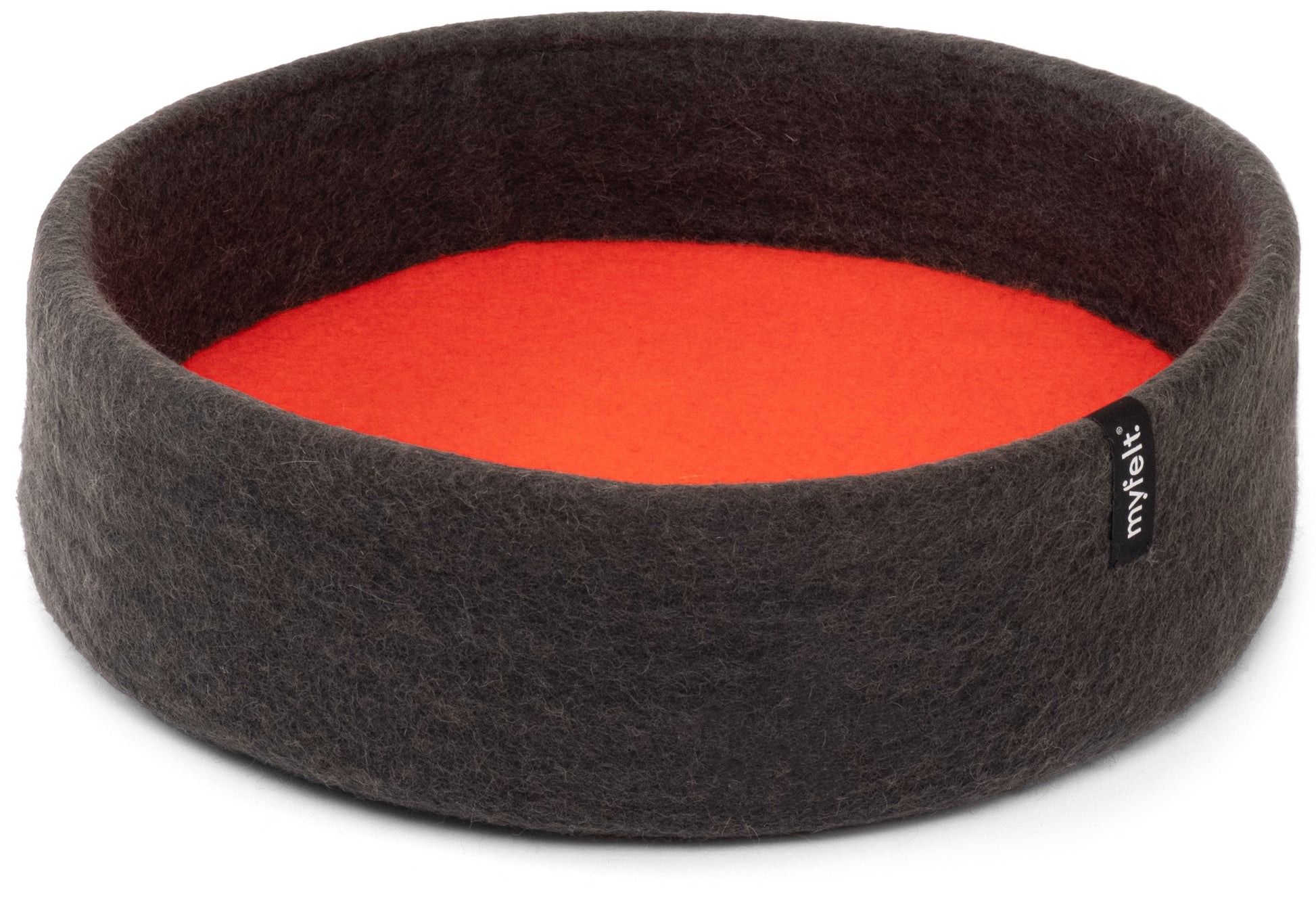 myfelt Kuno Hundekorb Hundebett aus Schurwolle – Bild 18