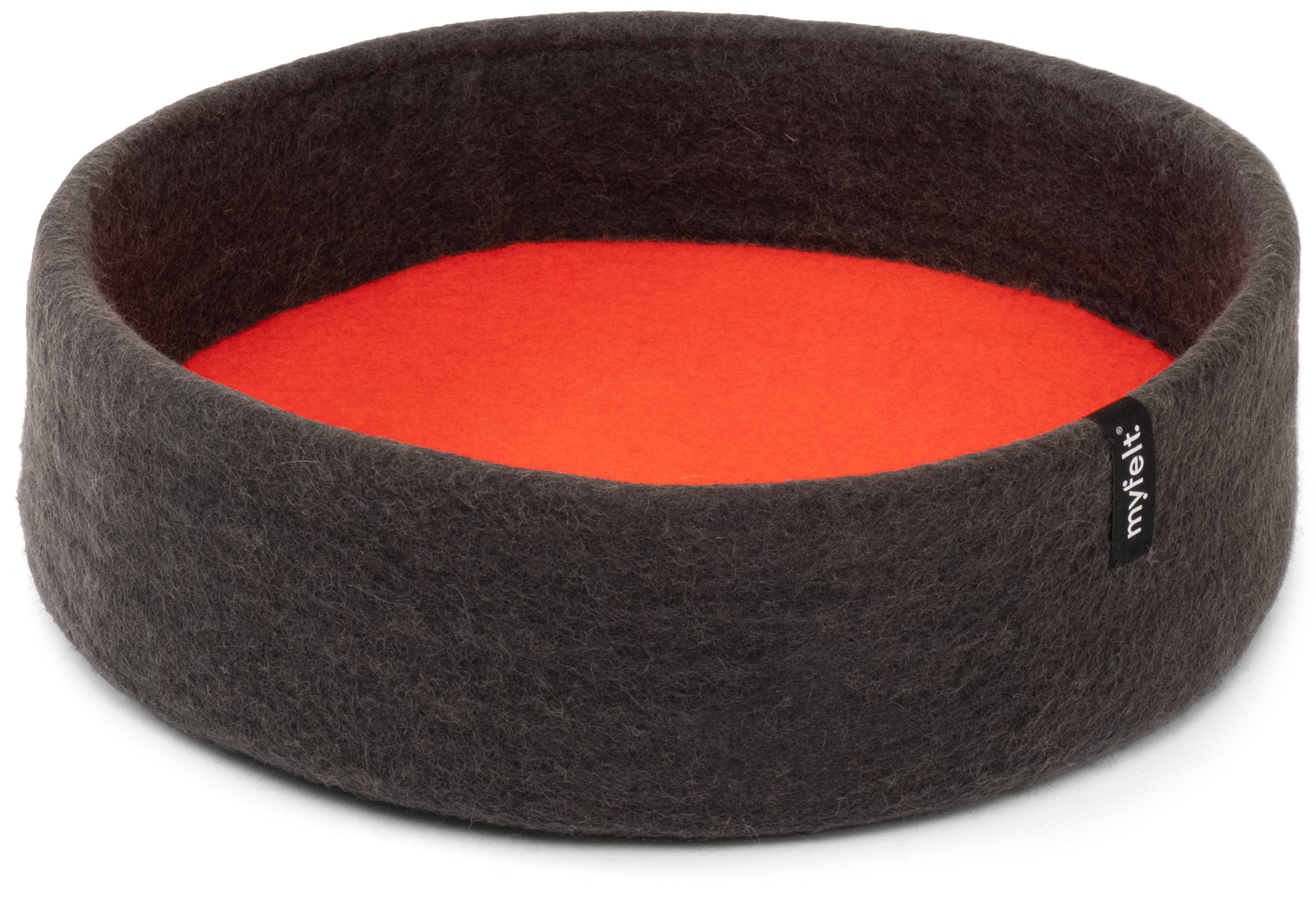 myfelt Kuno Hundekorb Hundebett aus Schurwolle – Bild 18