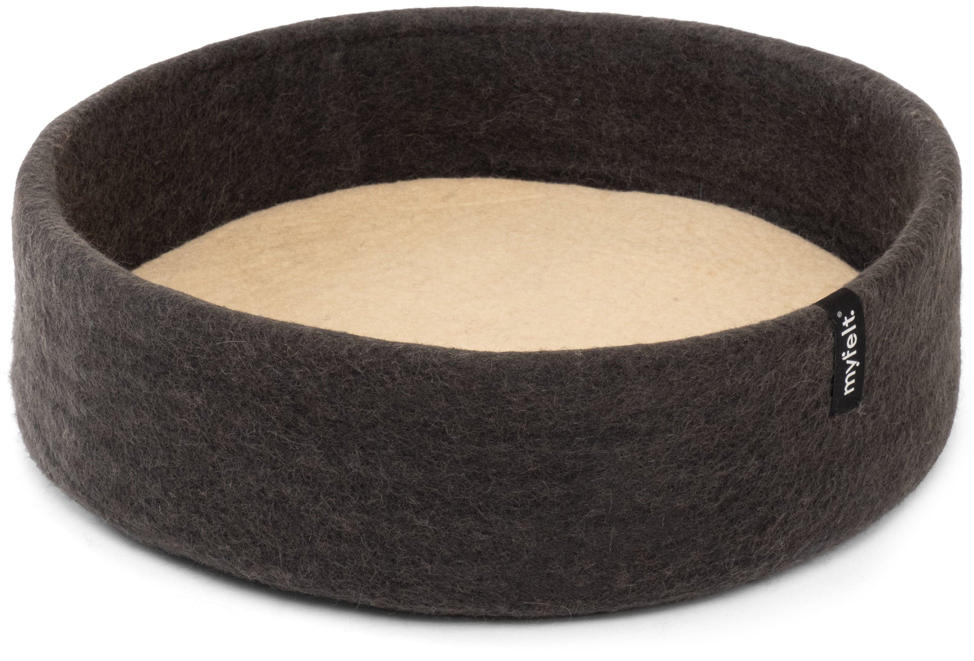 myfelt Kuno Katzenkorb Katzenbett aus Schurwolle – Bild 7