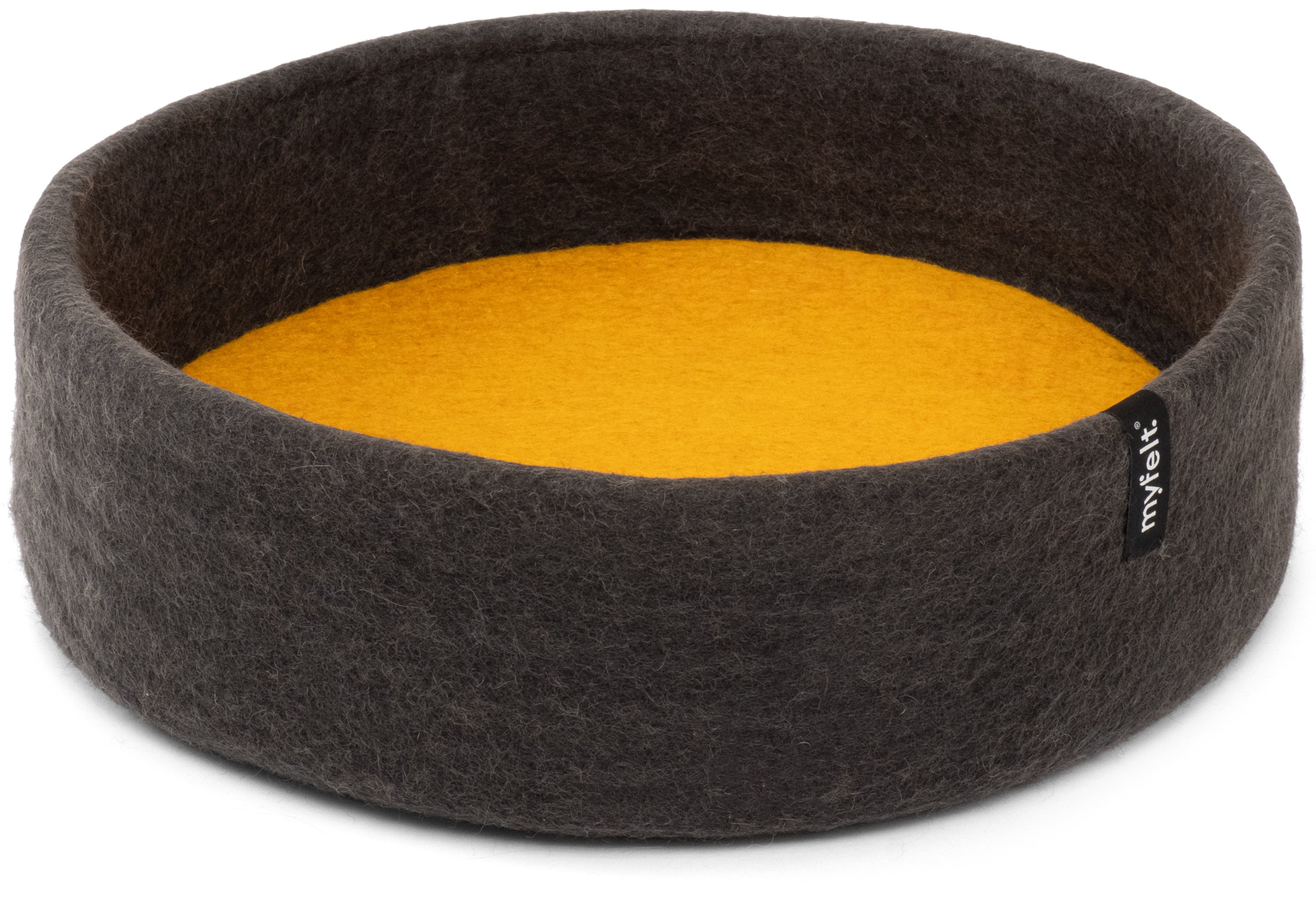 myfelt Kuno Katzenkorb Katzenbett aus Schurwolle – Bild 3