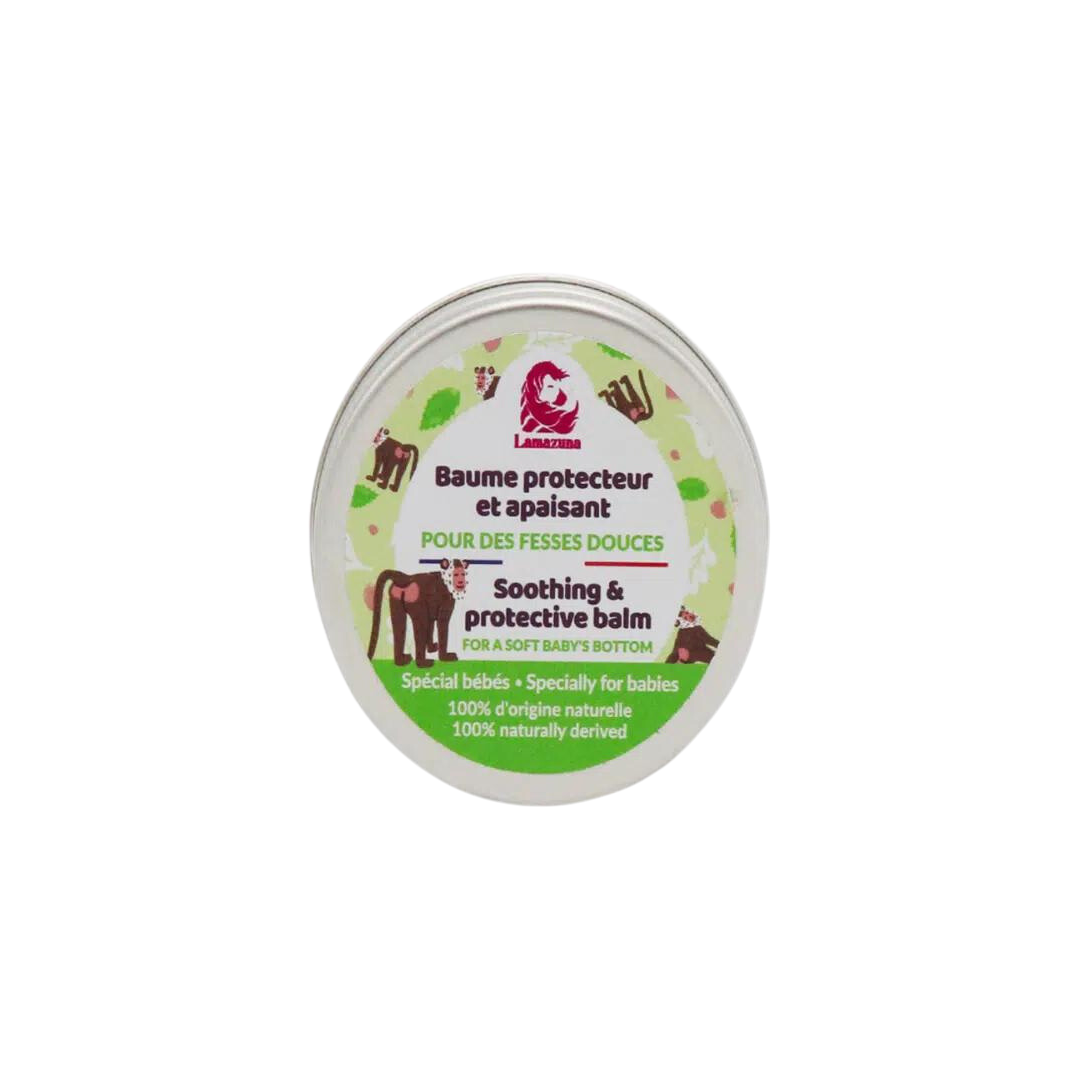 Beruhigender und Schützender Balsam für Baby 50ml – Produktansicht
