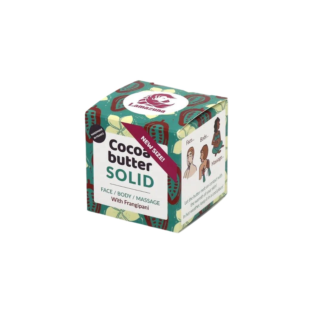 Lamazuna Feste Kakaobutter Frangipani 54ml