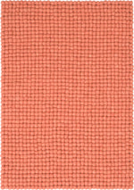 myfelt Lea Filzkugelteppich aus Schurwolle