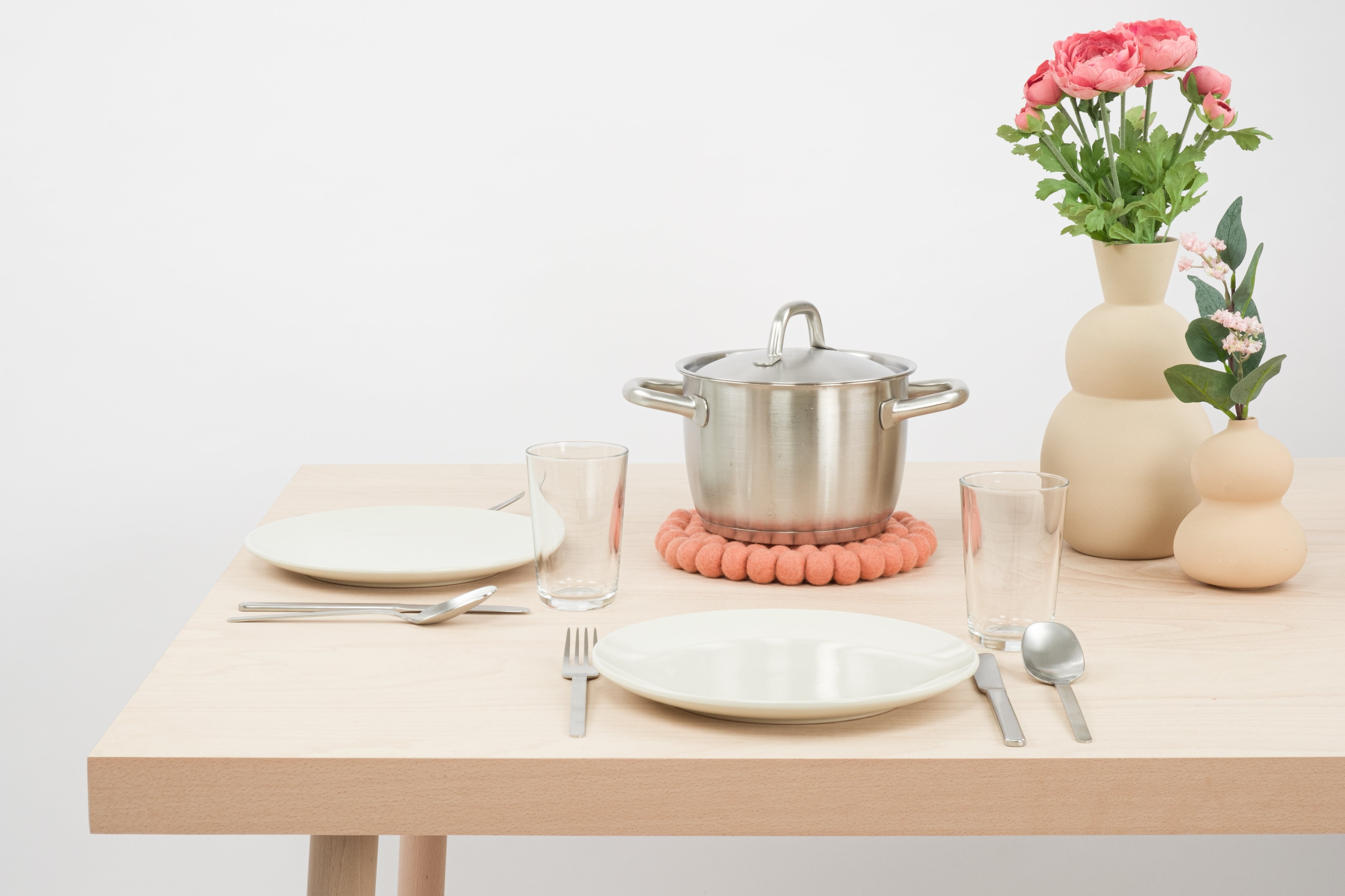 myfelt Lea Untersetzer aus Schurwolle – Bild 2