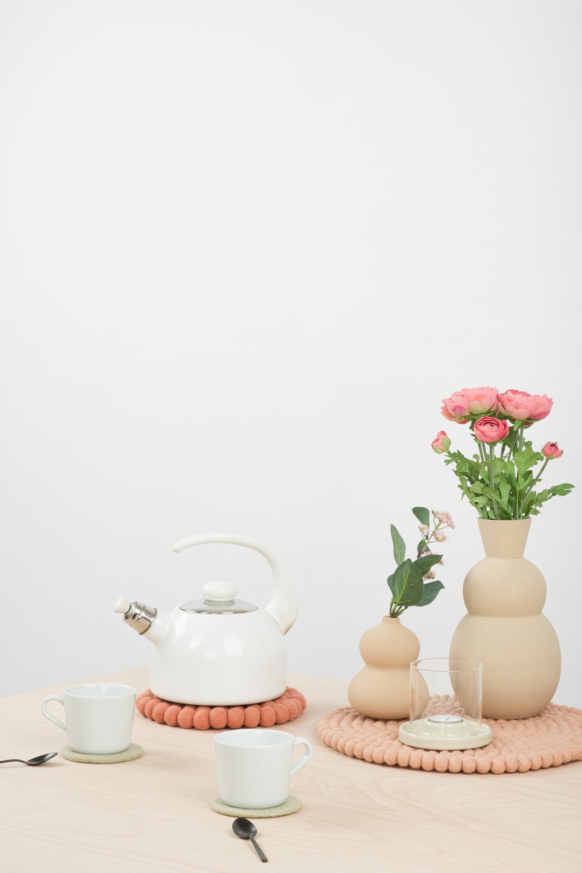 myfelt Lea Untersetzer aus Schurwolle – Bild 3
