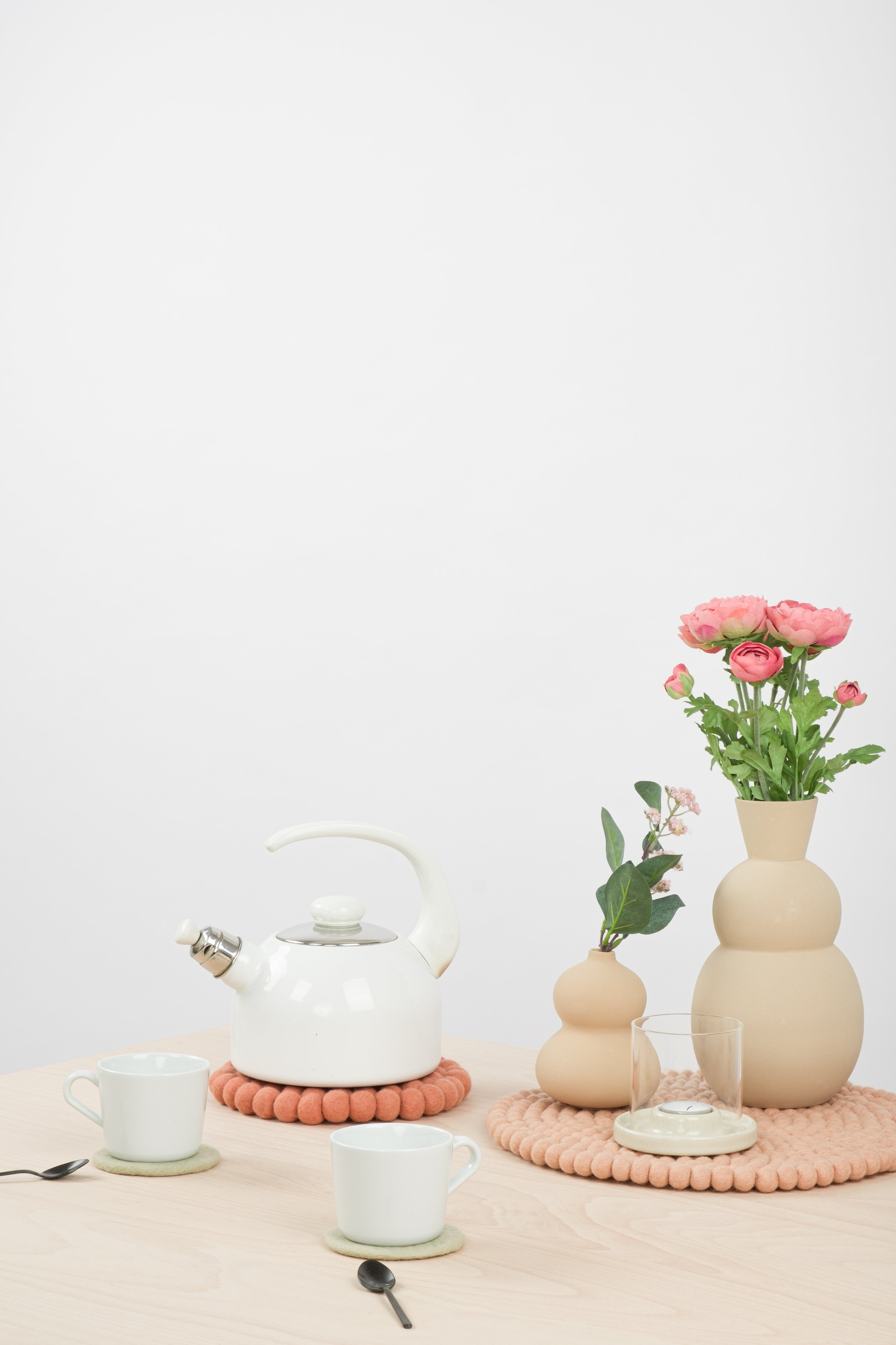myfelt Lea Untersetzer aus Schurwolle – Bild 3