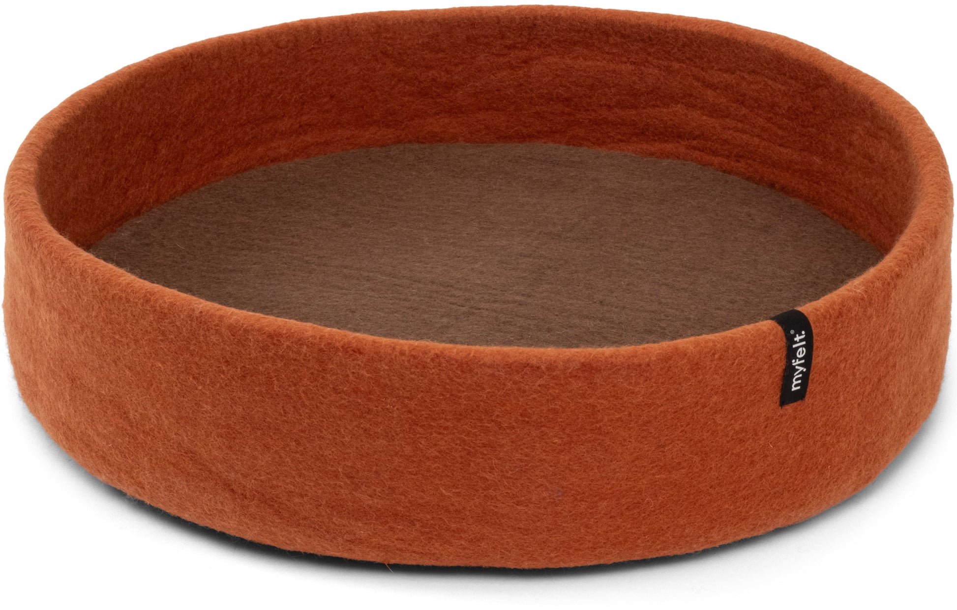 myfelt Lora Hundekorb Hundebett aus Schurwolle – Bild 12