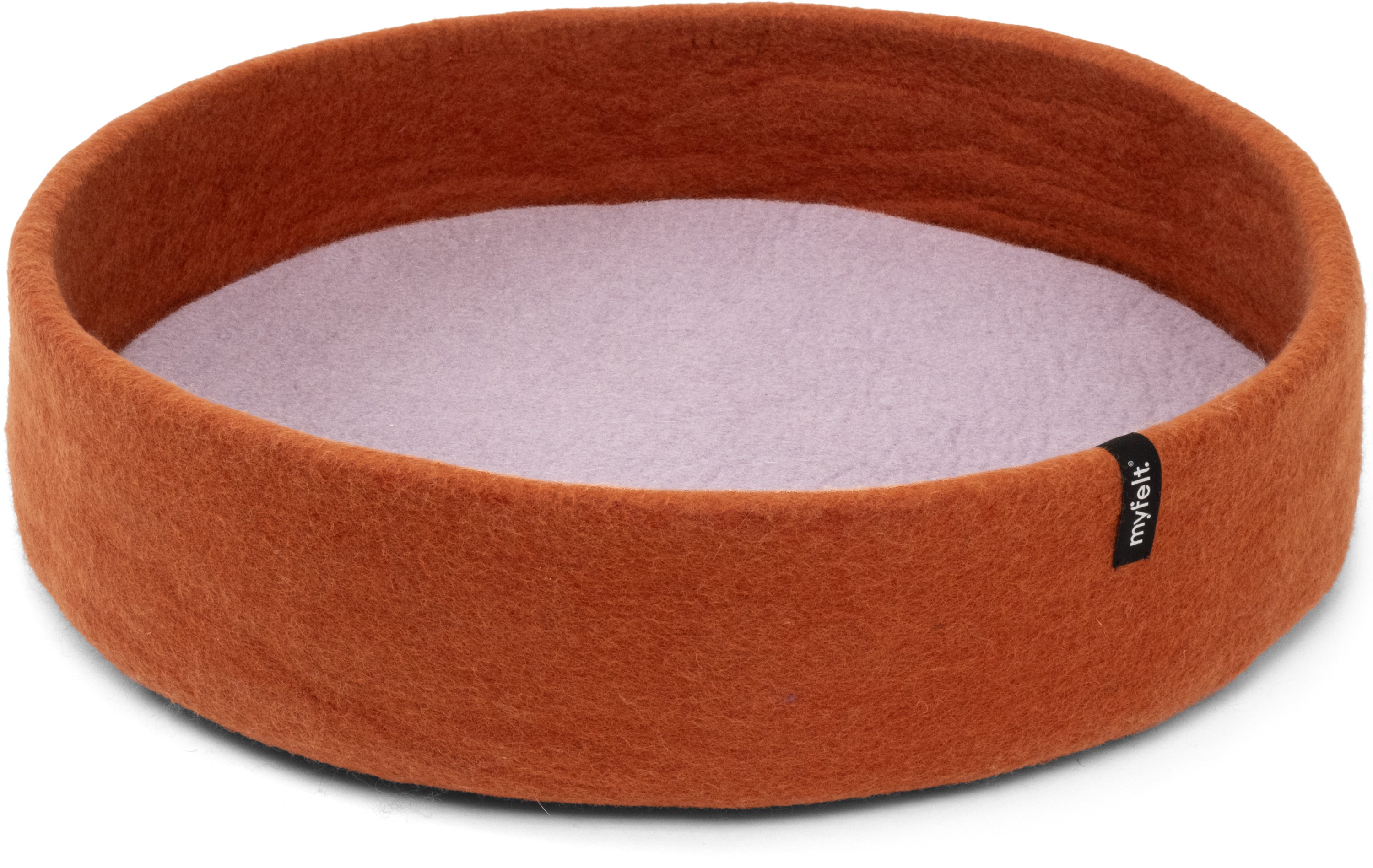 myfelt Lora Hundekorb Hundebett aus Schurwolle – Bild 10