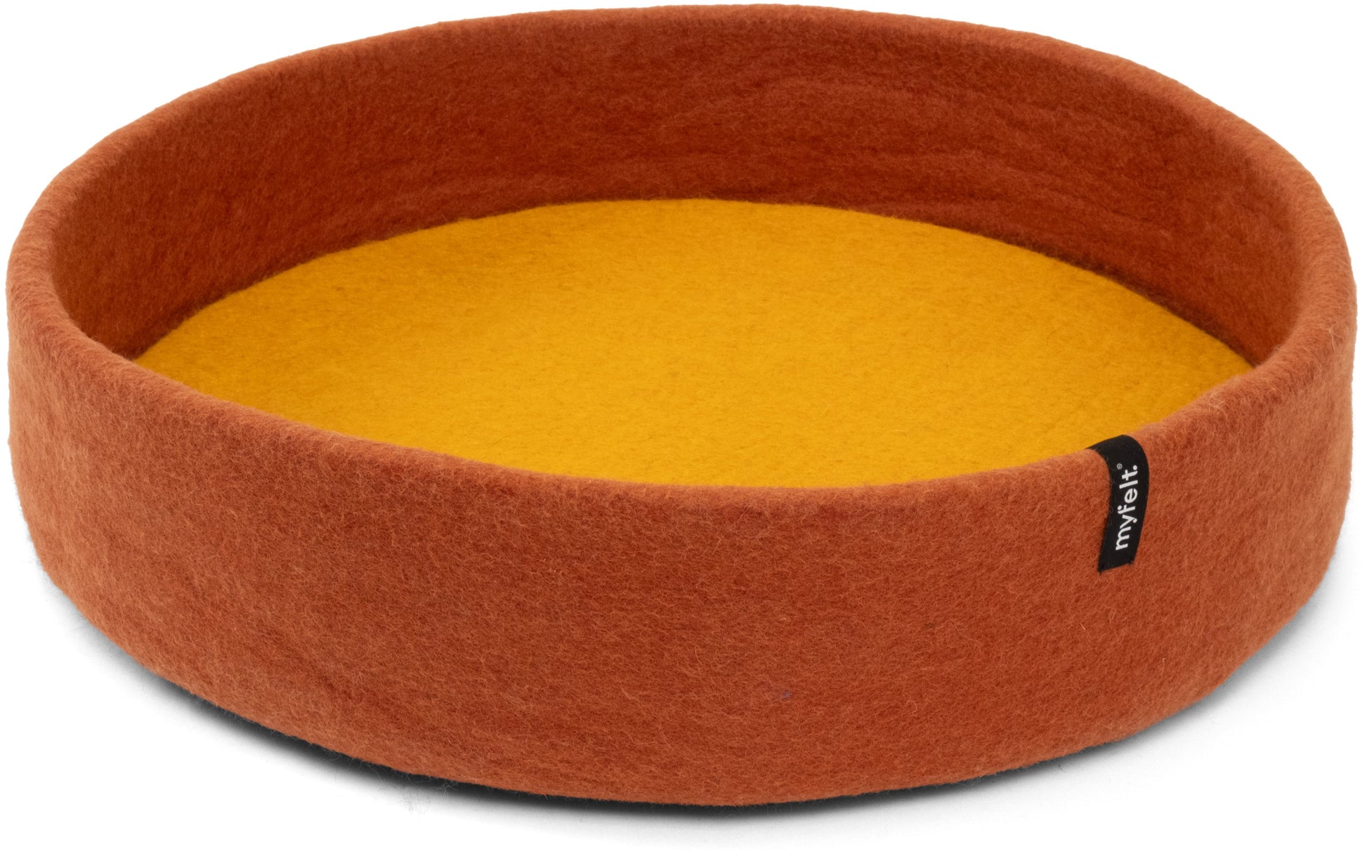 myfelt Lora Hundekorb Hundebett aus Schurwolle – Bild 6