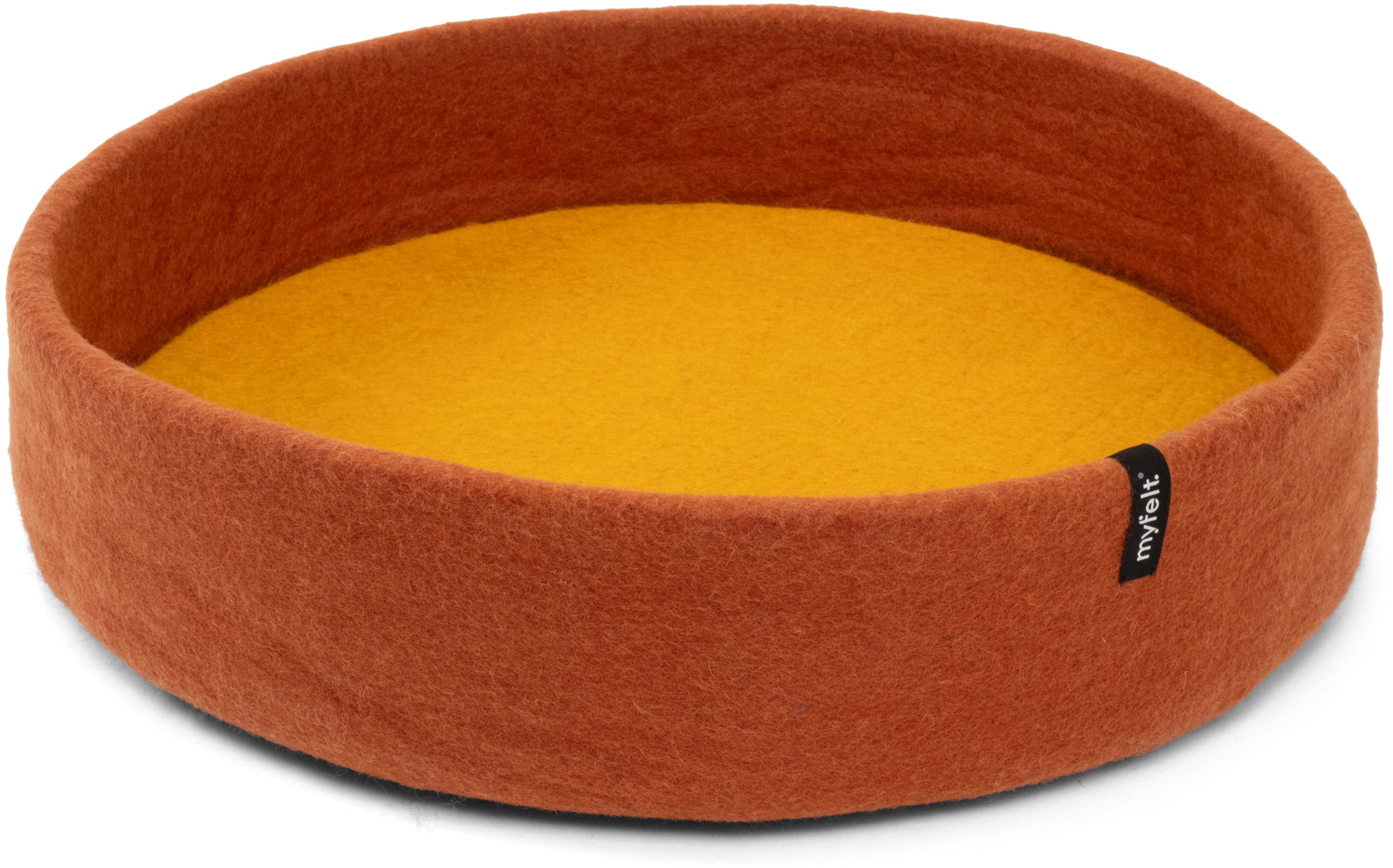 myfelt Lora Hundekorb Hundebett aus Schurwolle – Bild 6