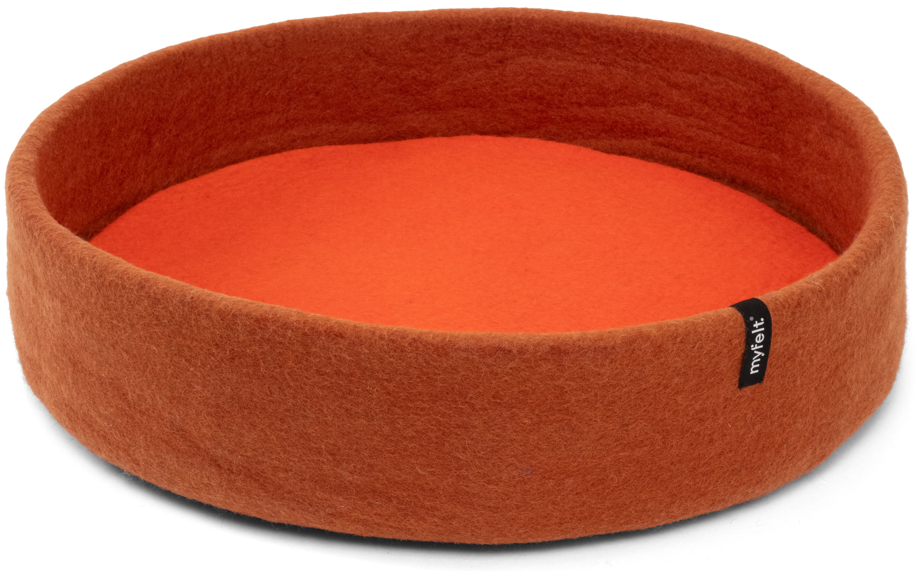 myfelt Lora Hundekorb Hundebett aus Schurwolle – Bild 8
