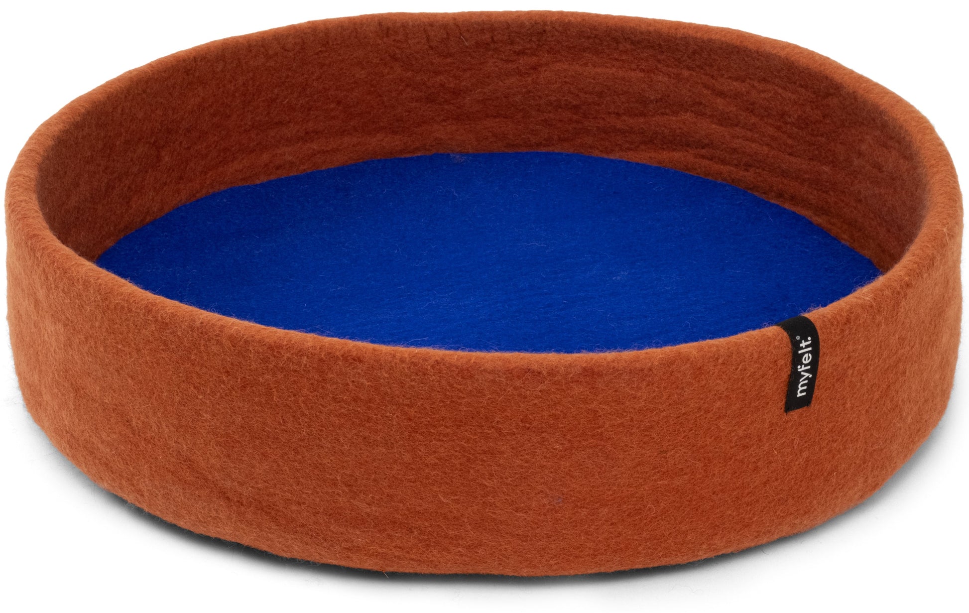 myfelt Lora Hundekorb Hundebett aus Schurwolle – Bild 4