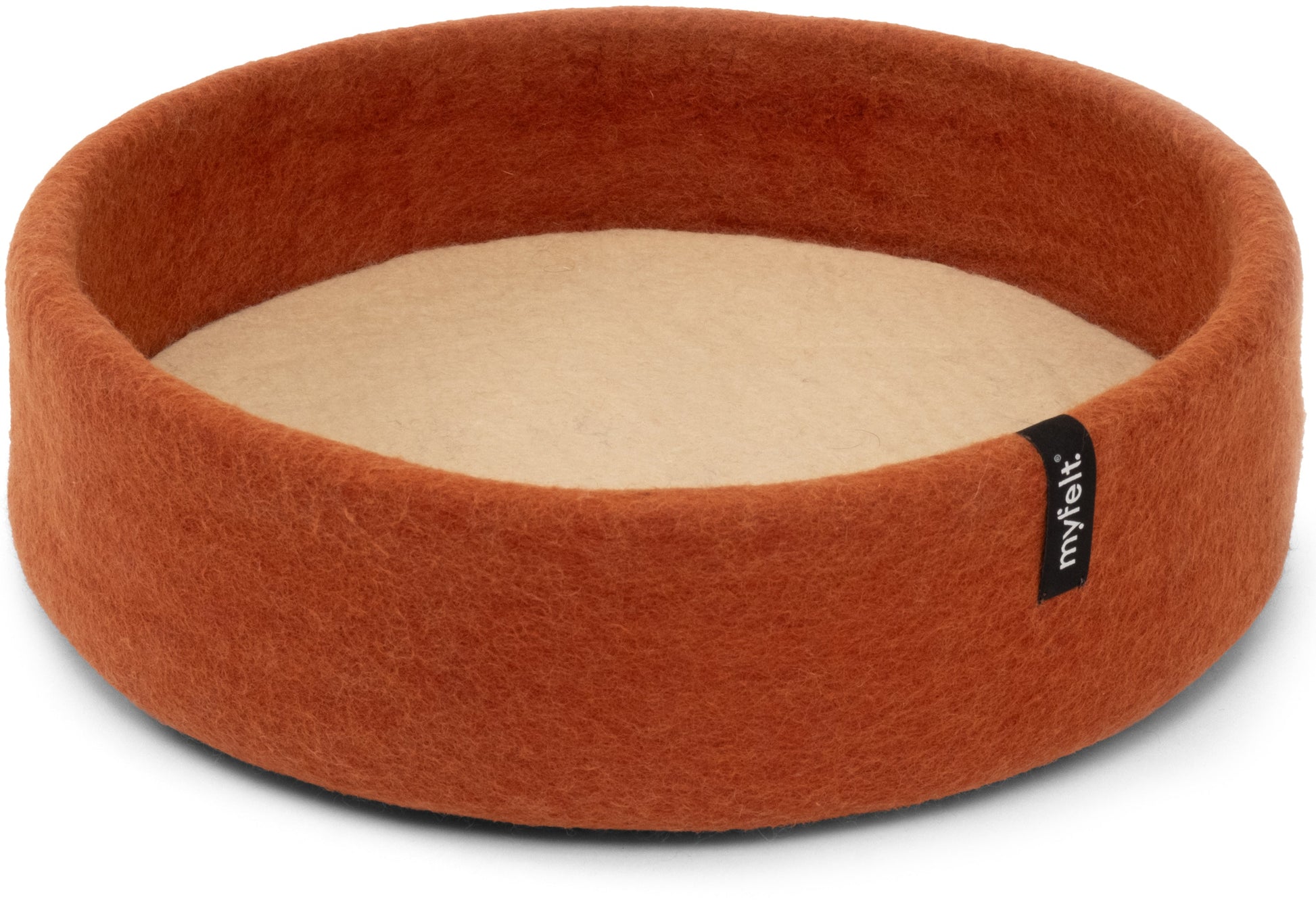 myfelt Lora Katzenkorb Katzenbett aus Schurwolle – Bild 7