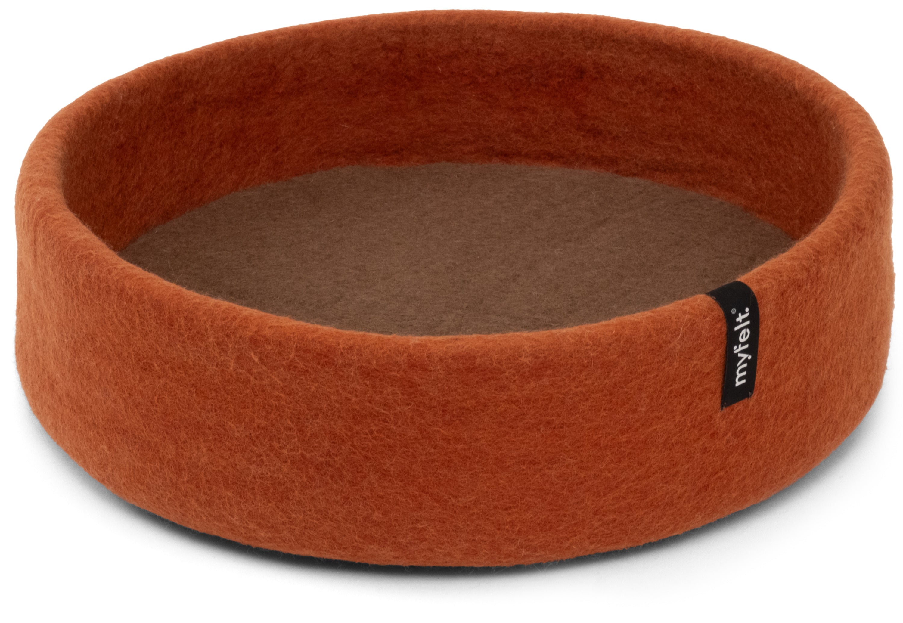 myfelt Lora Katzenkorb Katzenbett aus Schurwolle – Bild 6