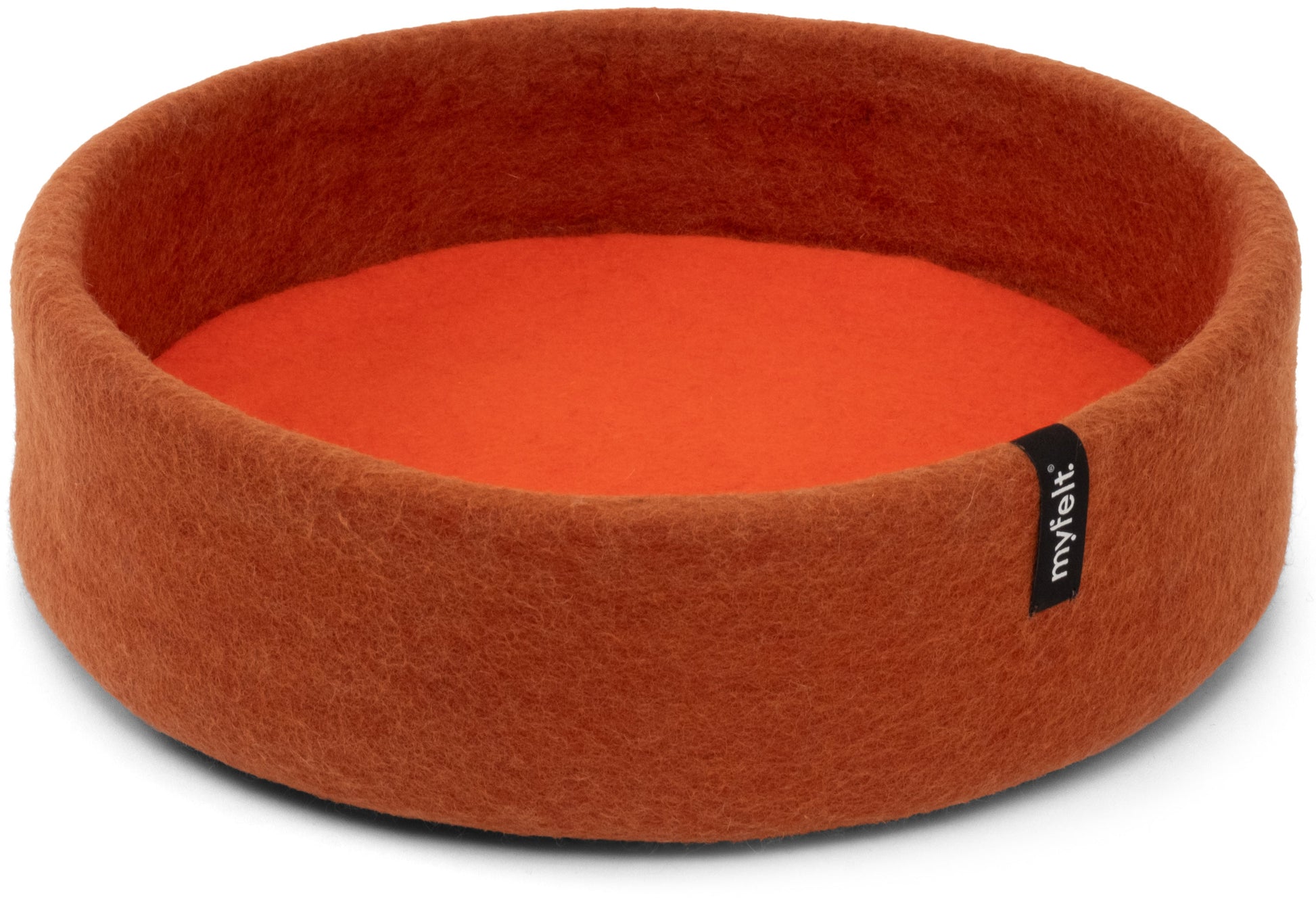 myfelt Lora Katzenkorb Katzenbett aus Schurwolle – Bild 4