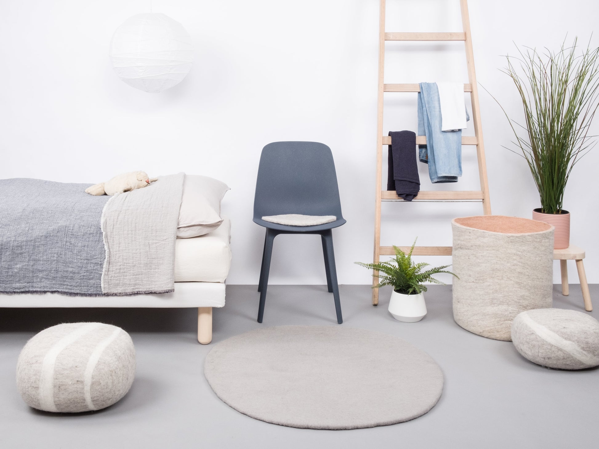 myfelt Luis Rugs aus Schurwolle – Bild 4