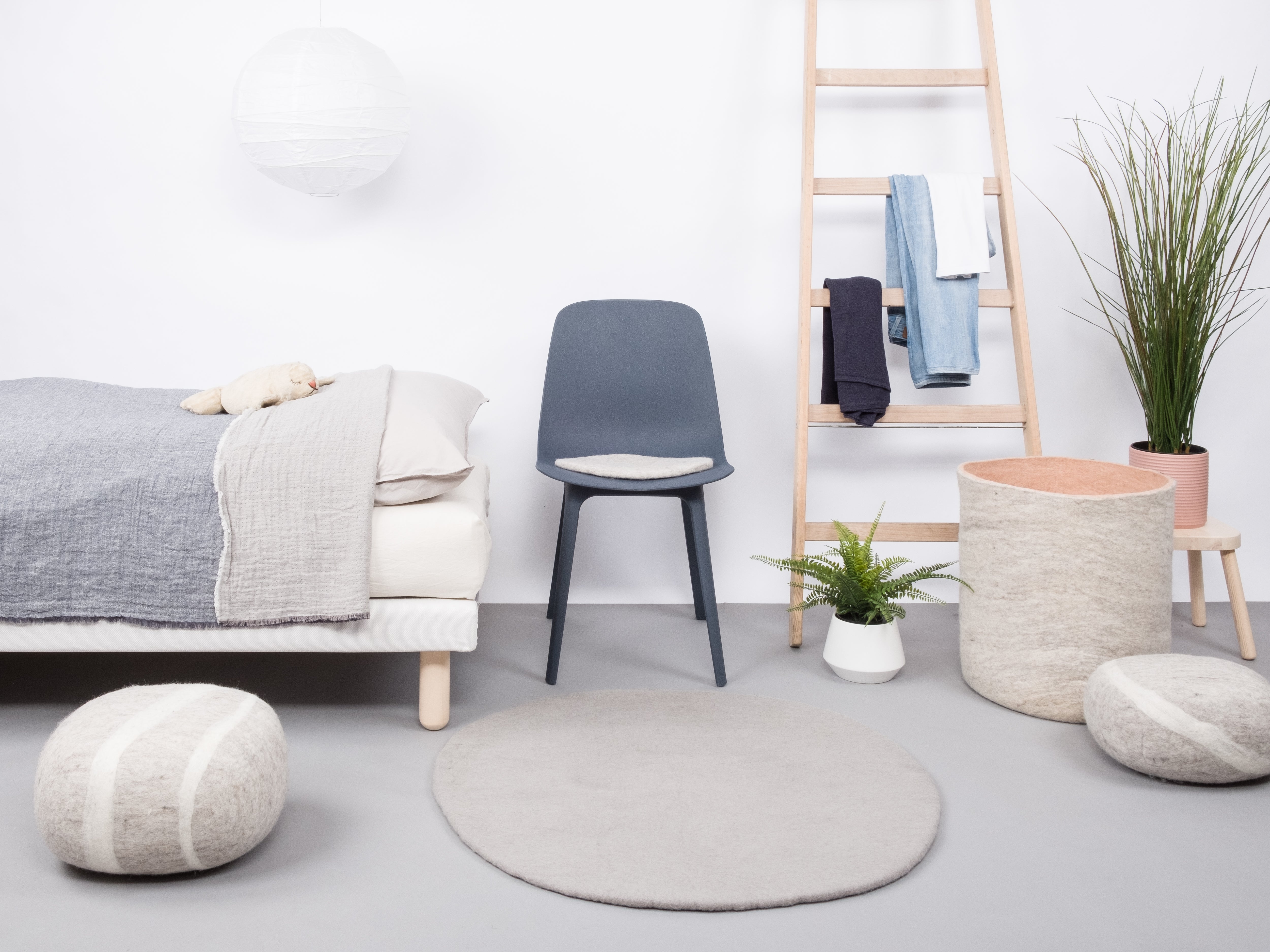 myfelt Luis Rugs aus Schurwolle – Bild 4