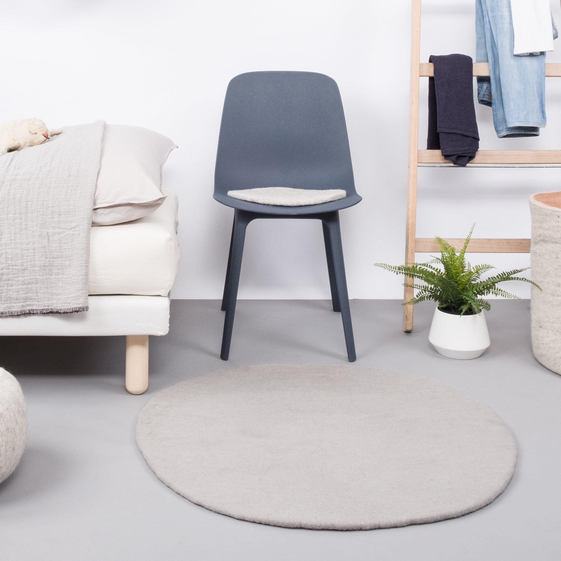myfelt Luis Rugs aus Schurwolle – Bild 9