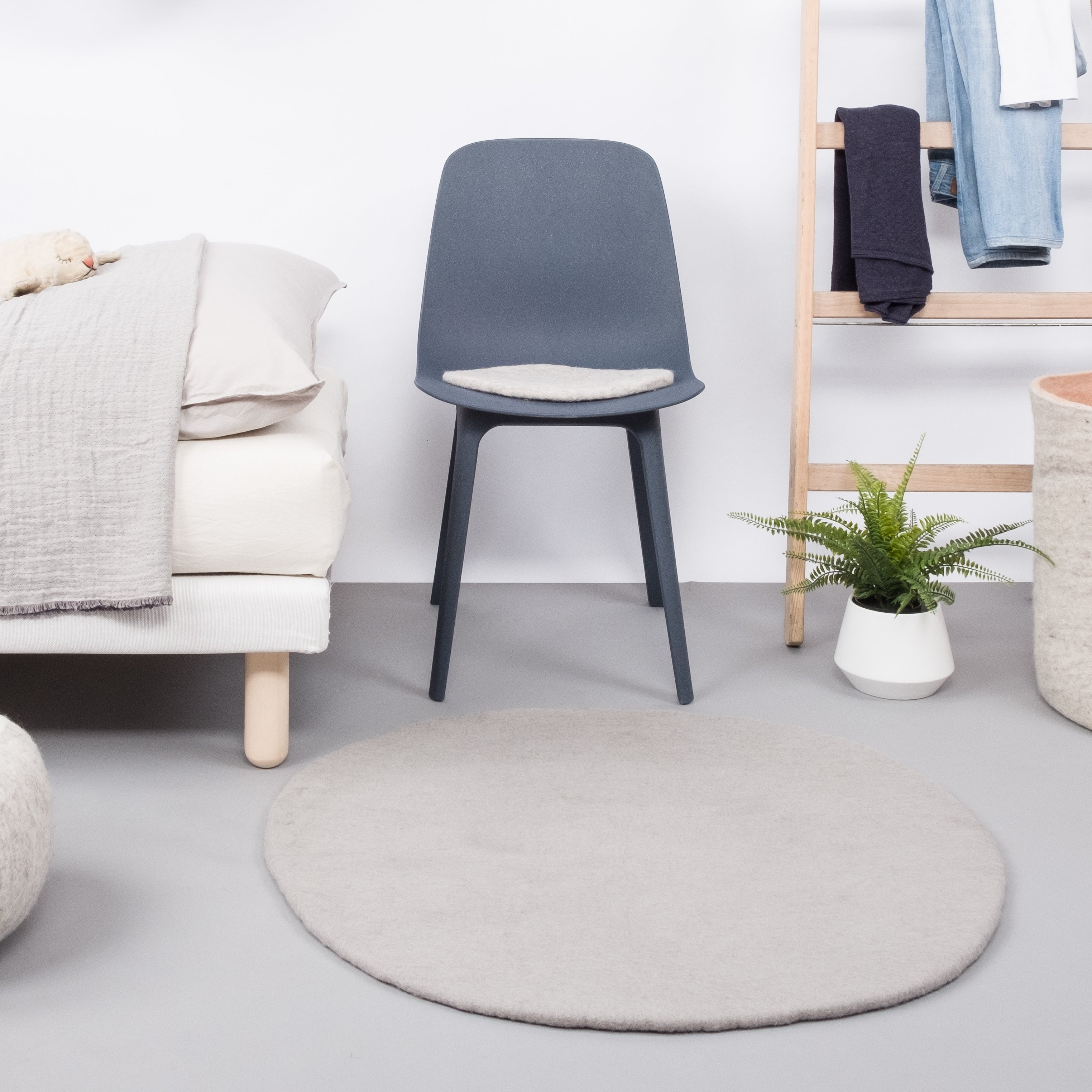 myfelt Luis Rugs aus Schurwolle – Bild 9