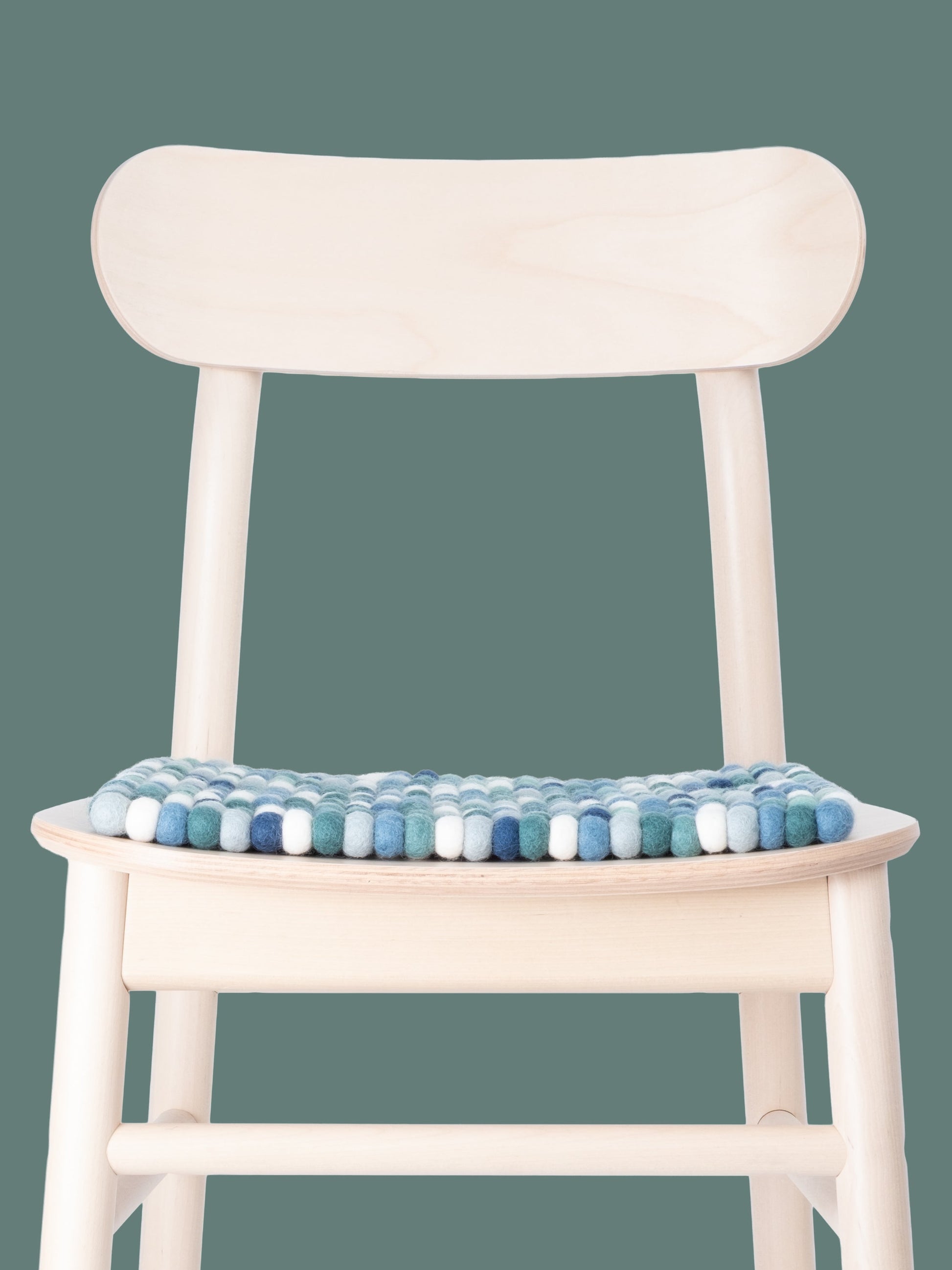myfelt Mare Sitzkissen aus Schurwolle – Bild 4