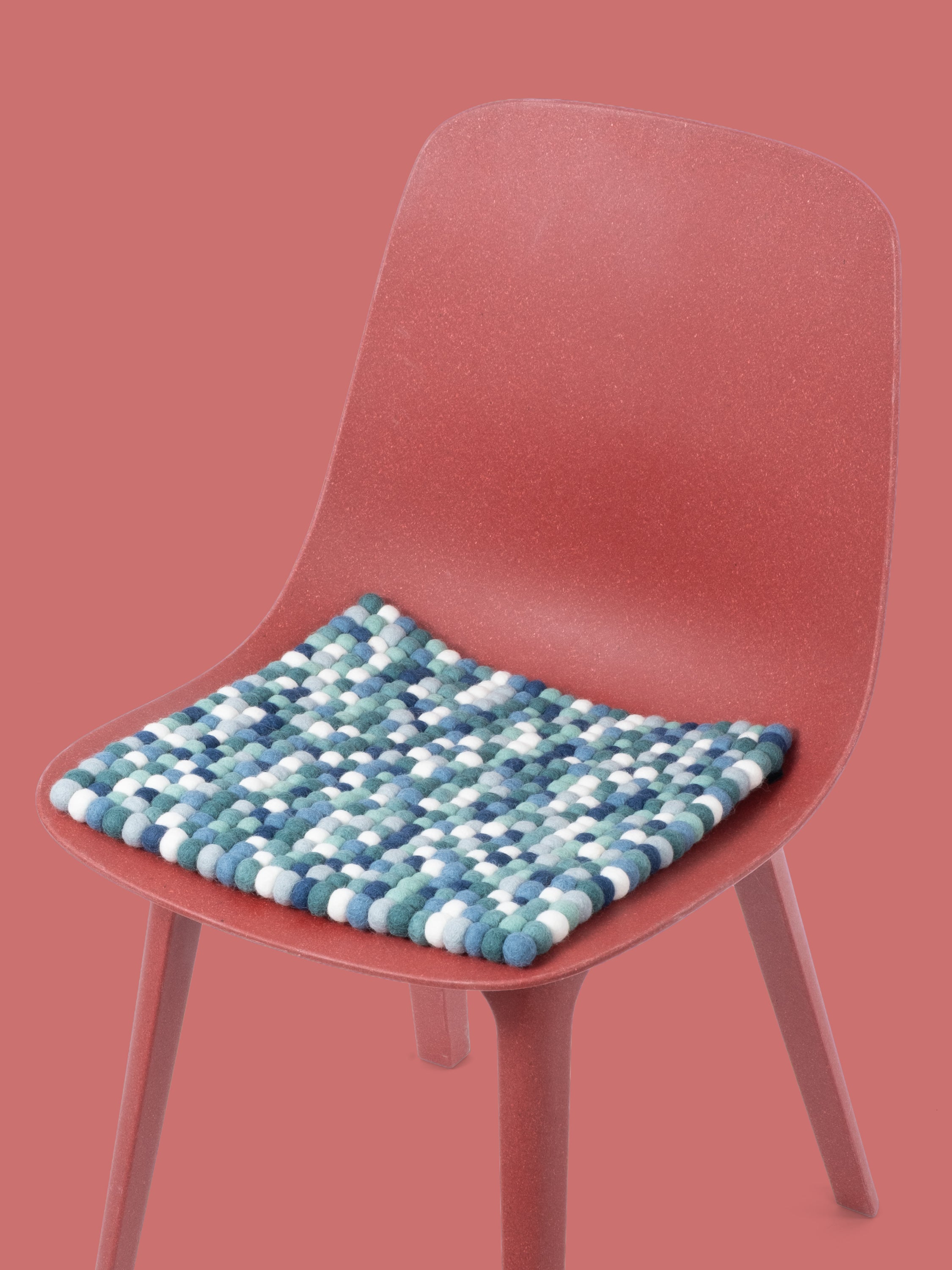 myfelt Mare Sitzkissen aus Schurwolle – Bild 6