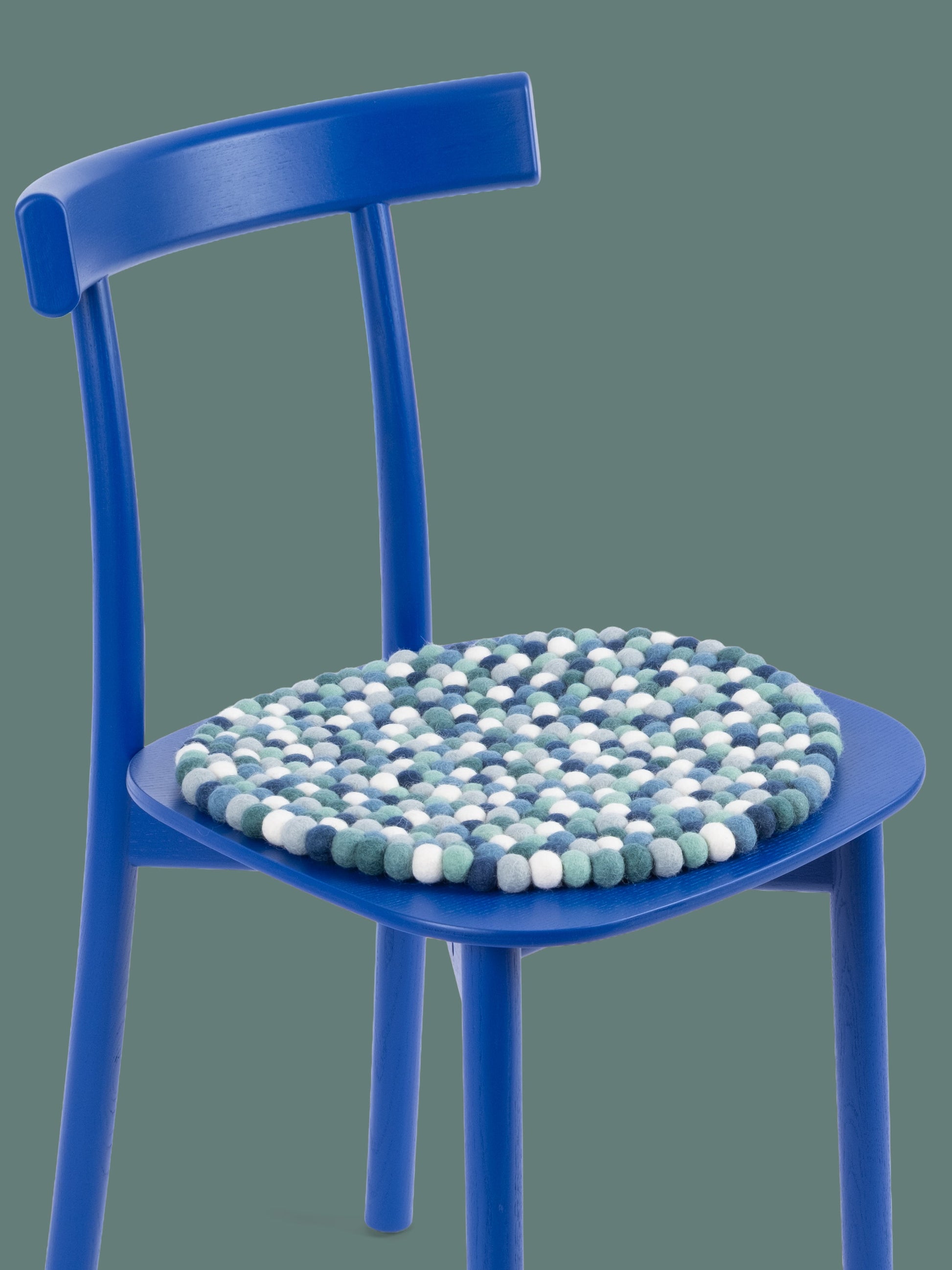 myfelt Mare Sitzkissen aus Schurwolle – Bild 3