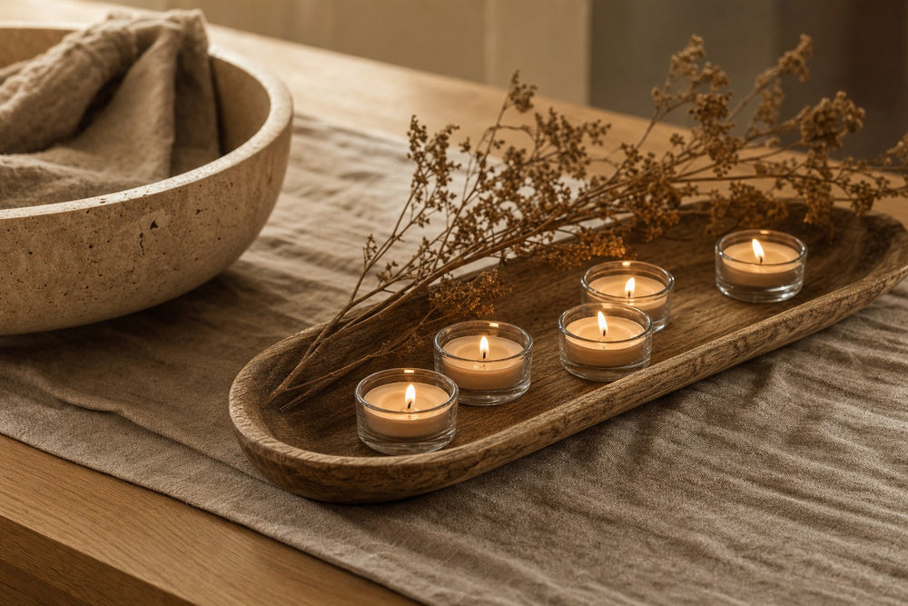 Cup Candle bei Taiga