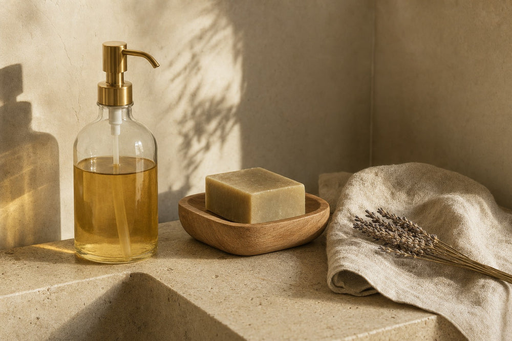 Dr. Bronner´s bei Taiga