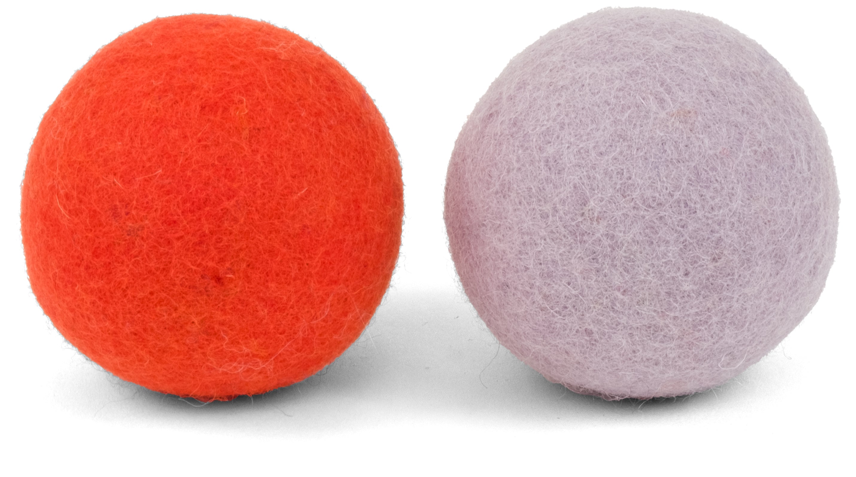 myfelt Mats & Marla Ball Set Hundespielzeug aus Schurwolle