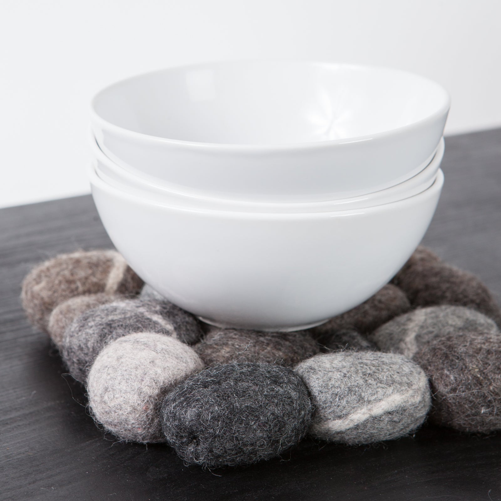 myfelt Hardy Untersetzer aus Schurwolle – Bild 5