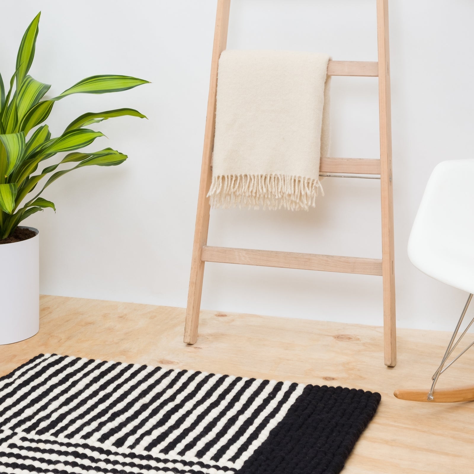 myfelt Lino aus Schurwolle – Bild 7