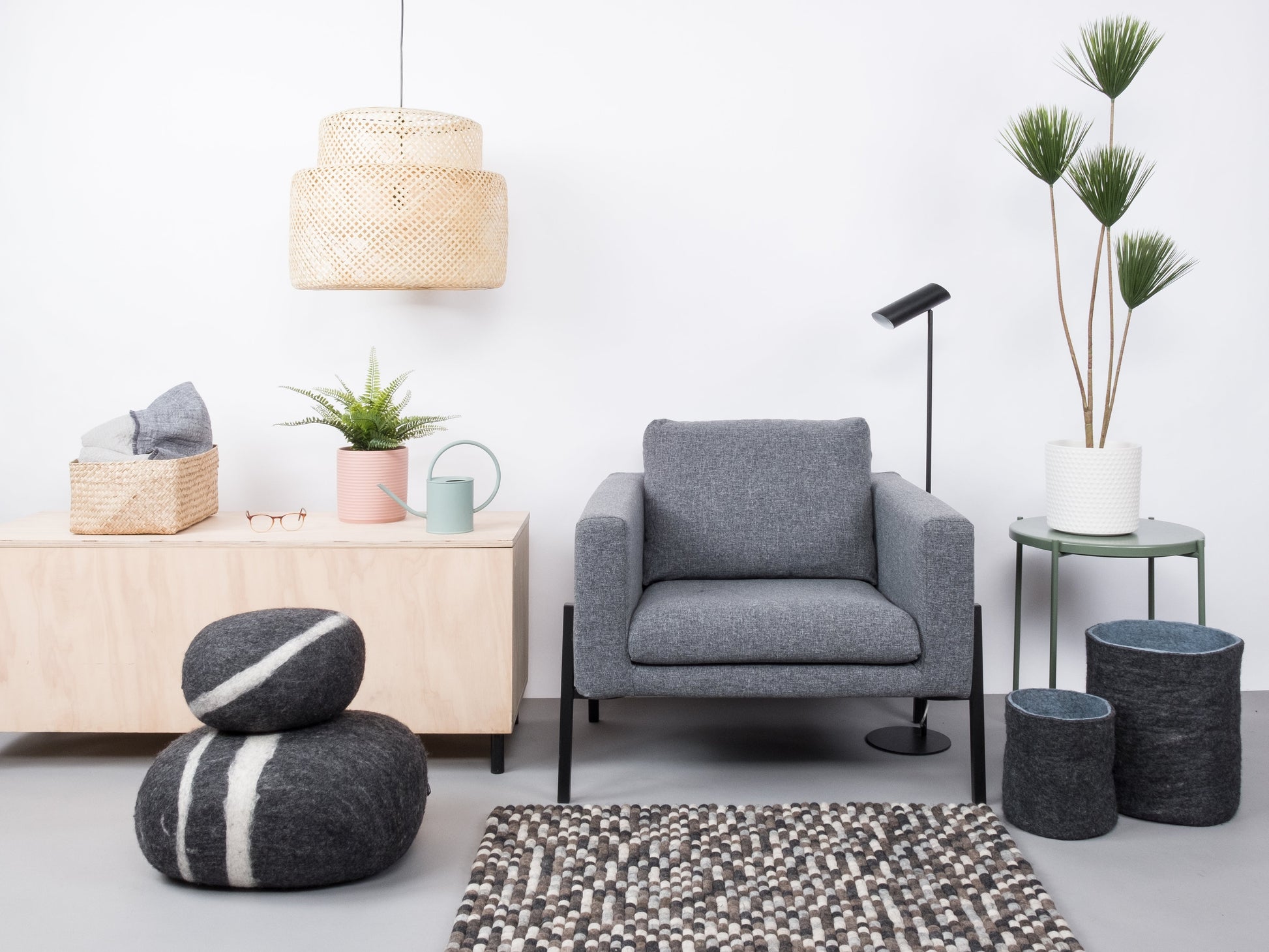 myfelt Néla Rugs aus Schurwolle – Bild 3