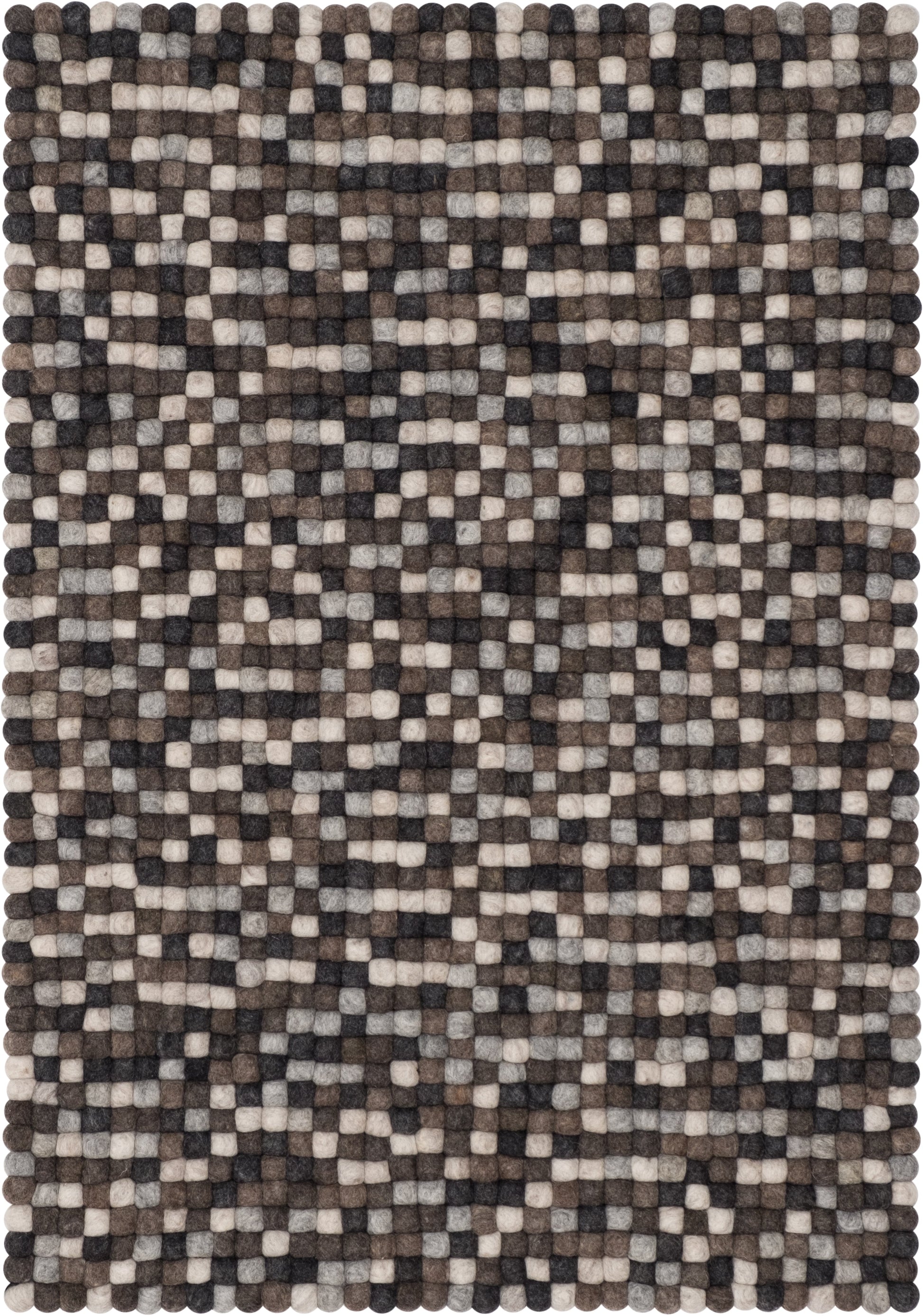 myfelt Néla Rugs aus Schurwolle