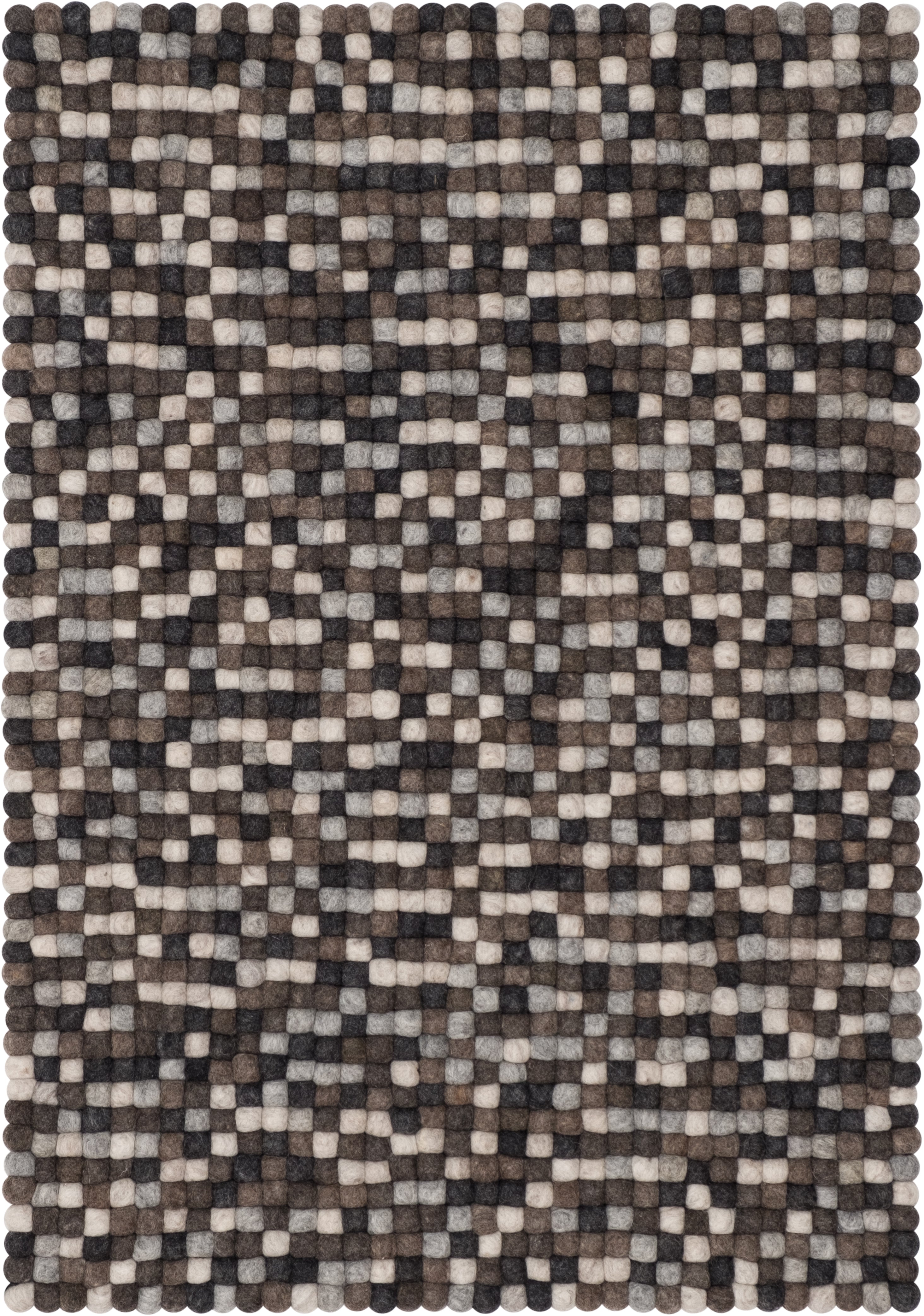 myfelt Néla Rugs aus Schurwolle