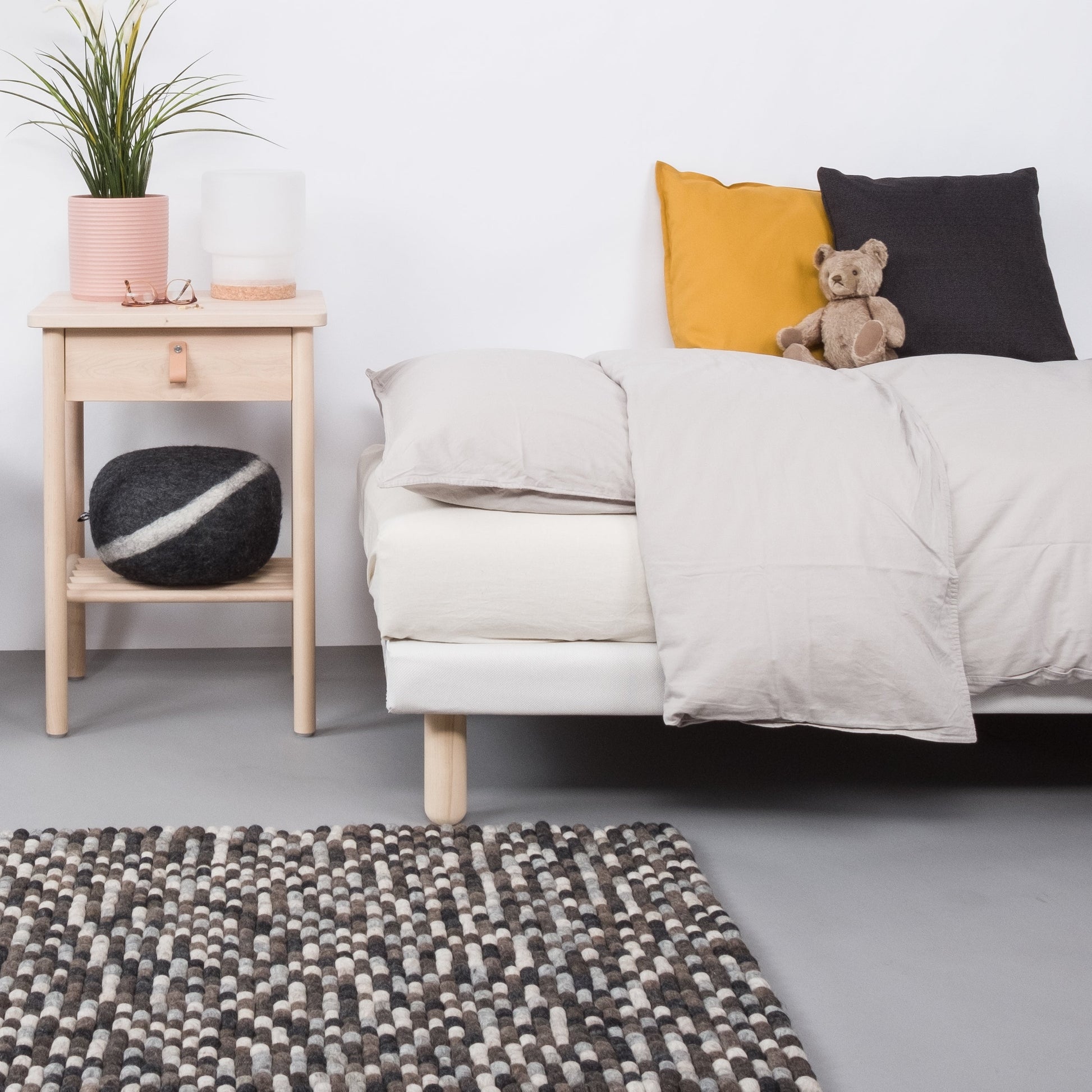 myfelt Néla Rugs aus Schurwolle – Bild 6