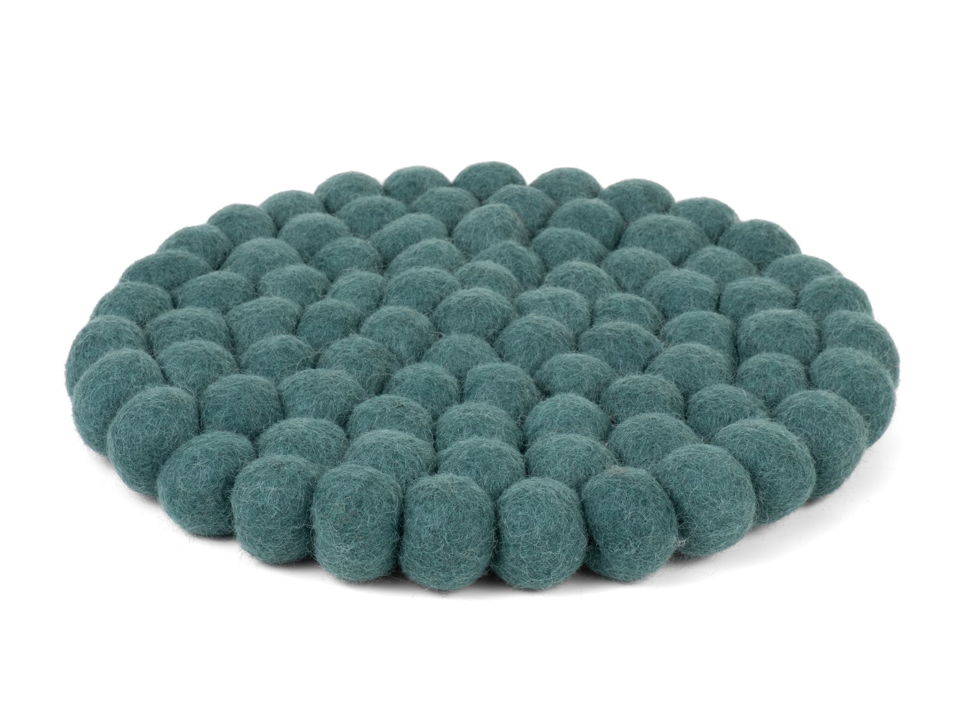 myfelt Noah Untersetzer Blau aus Schurwolle – Bild 2