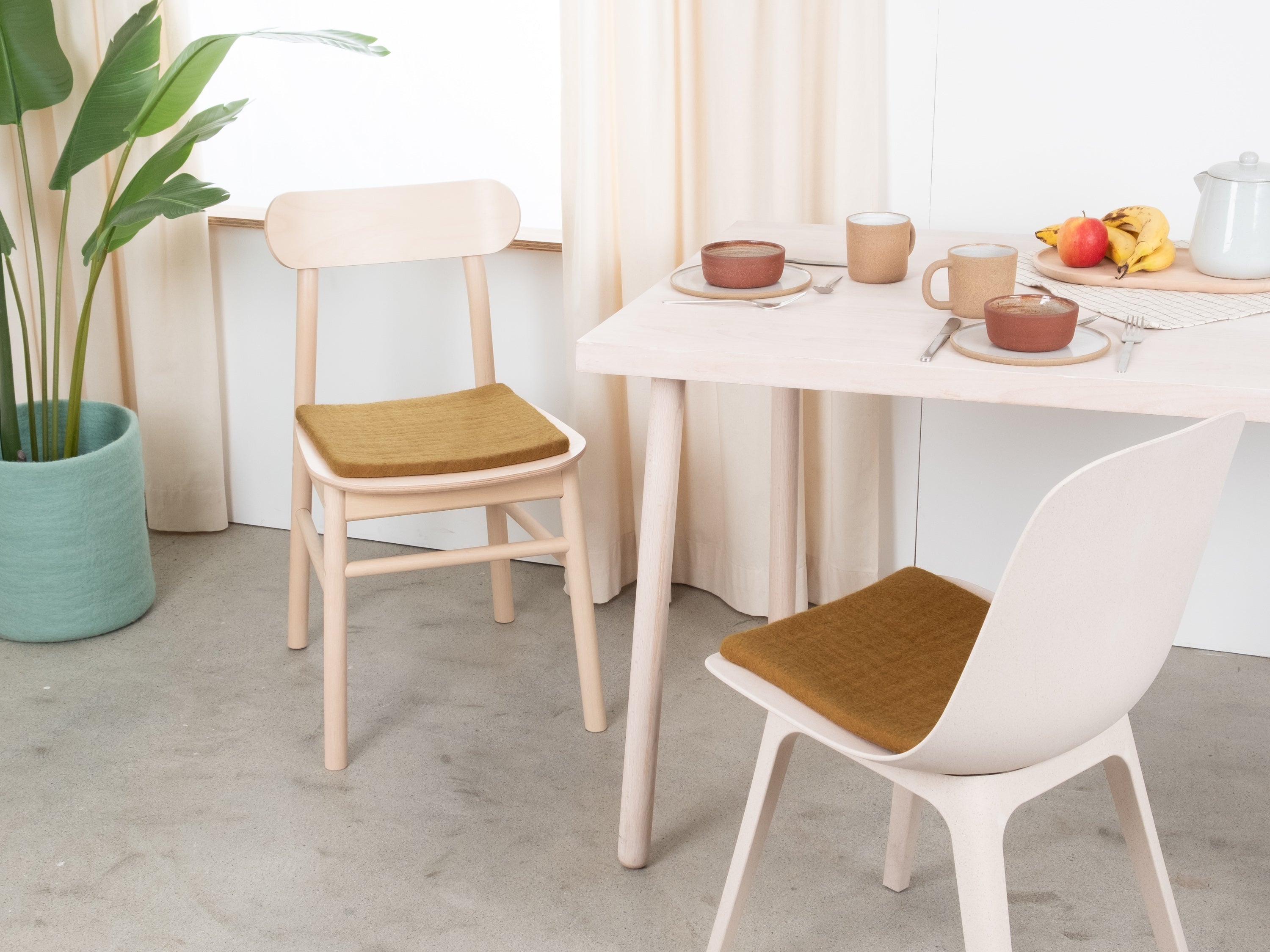 myfelt Omar Sitzkissen aus Schurwolle – Bild 5
