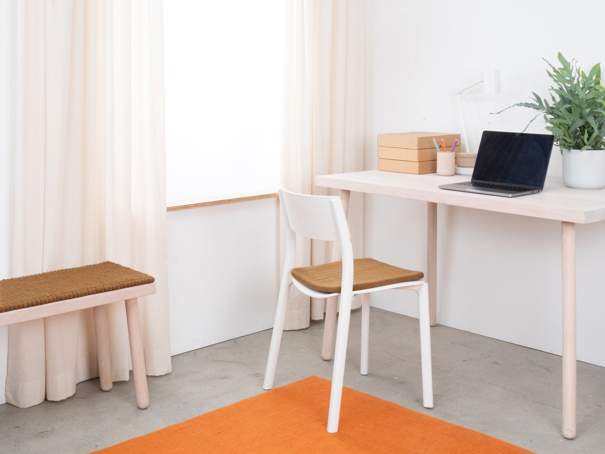 myfelt Omar Sitzkissen aus Schurwolle – Bild 2