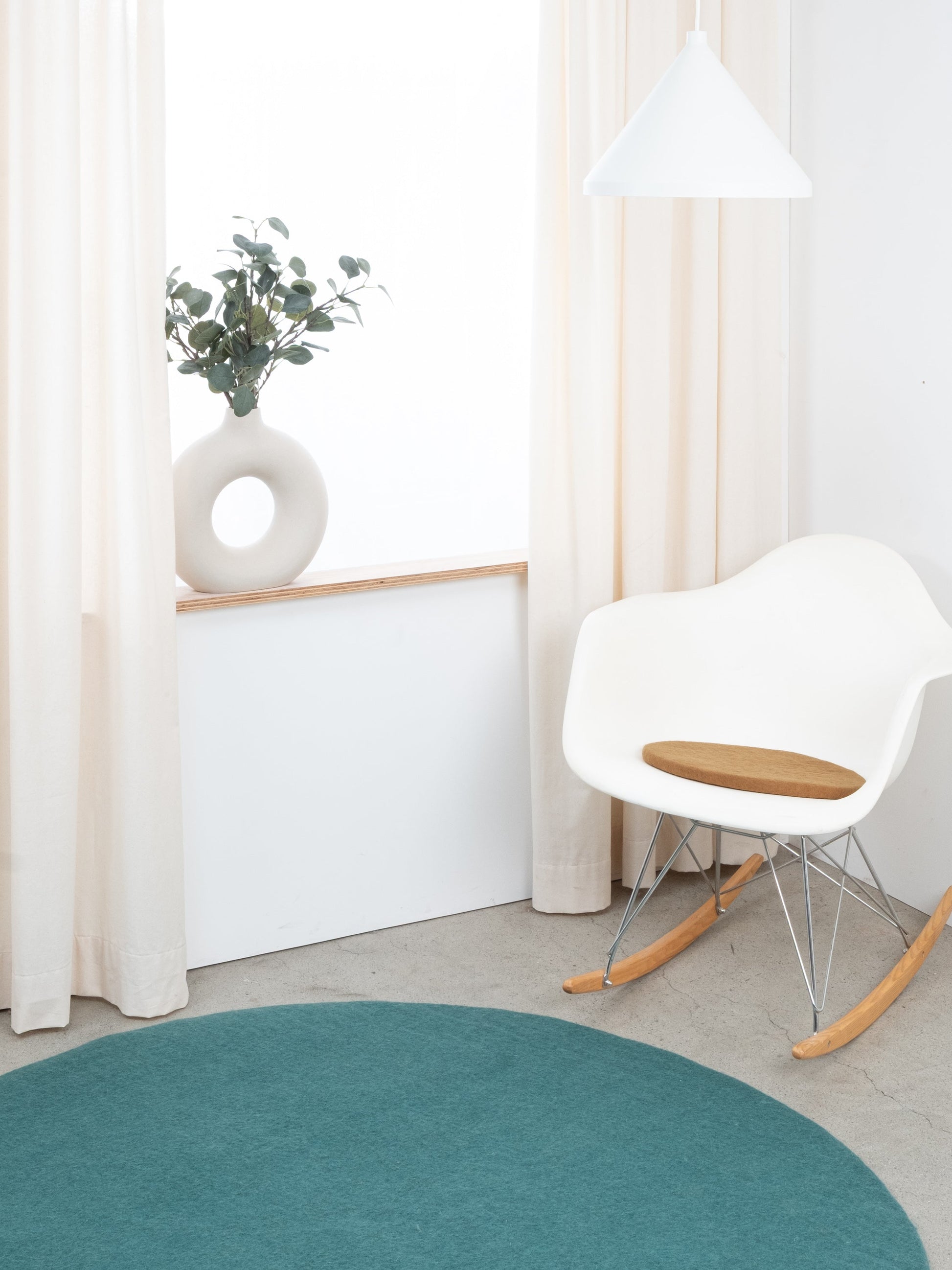 myfelt Omar Sitzkissen aus Schurwolle – Bild 3