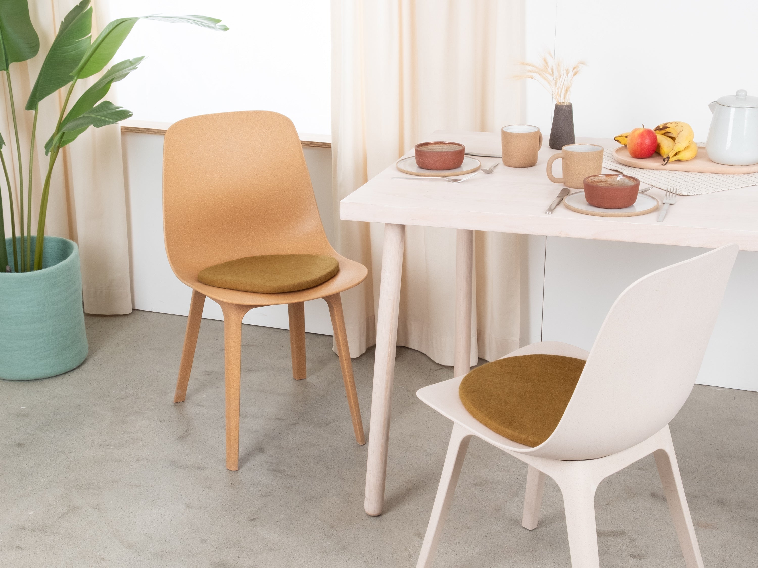 myfelt Omar Sitzkissen aus Schurwolle – Bild 4