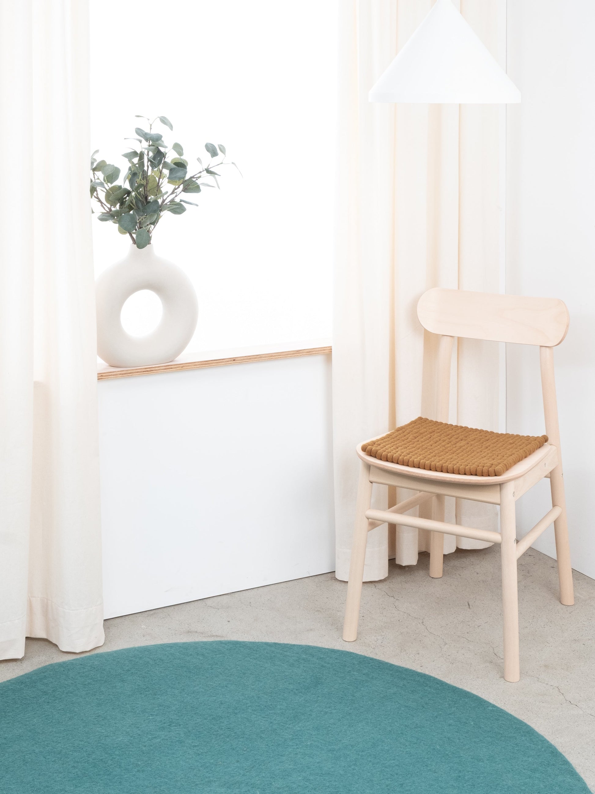 myfelt Omar Sitzkissen aus Schurwolle – Bild 4