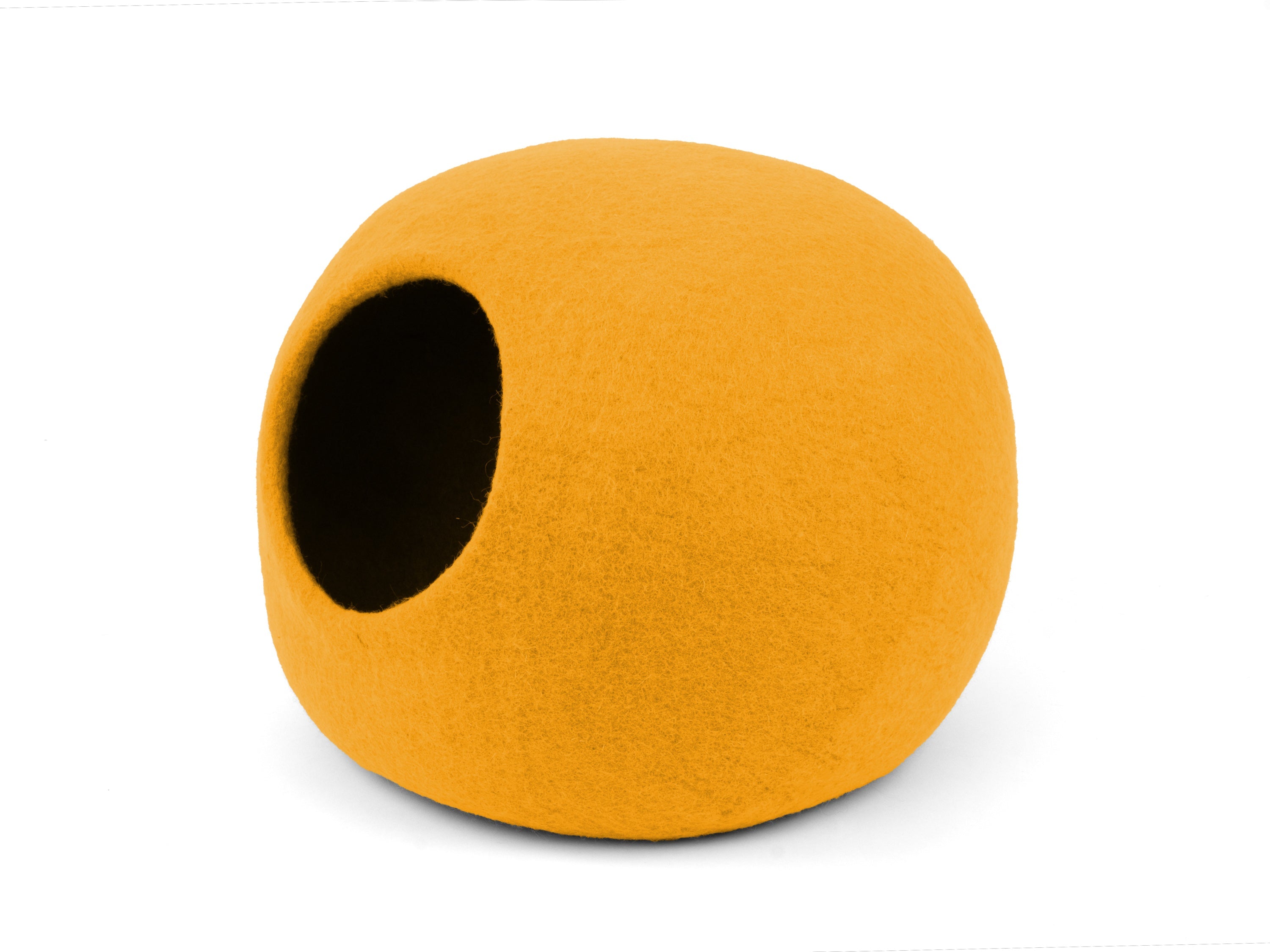 myfelt Risa Katzenhöhle Katzenbett aus Schurwolle – Bild 6