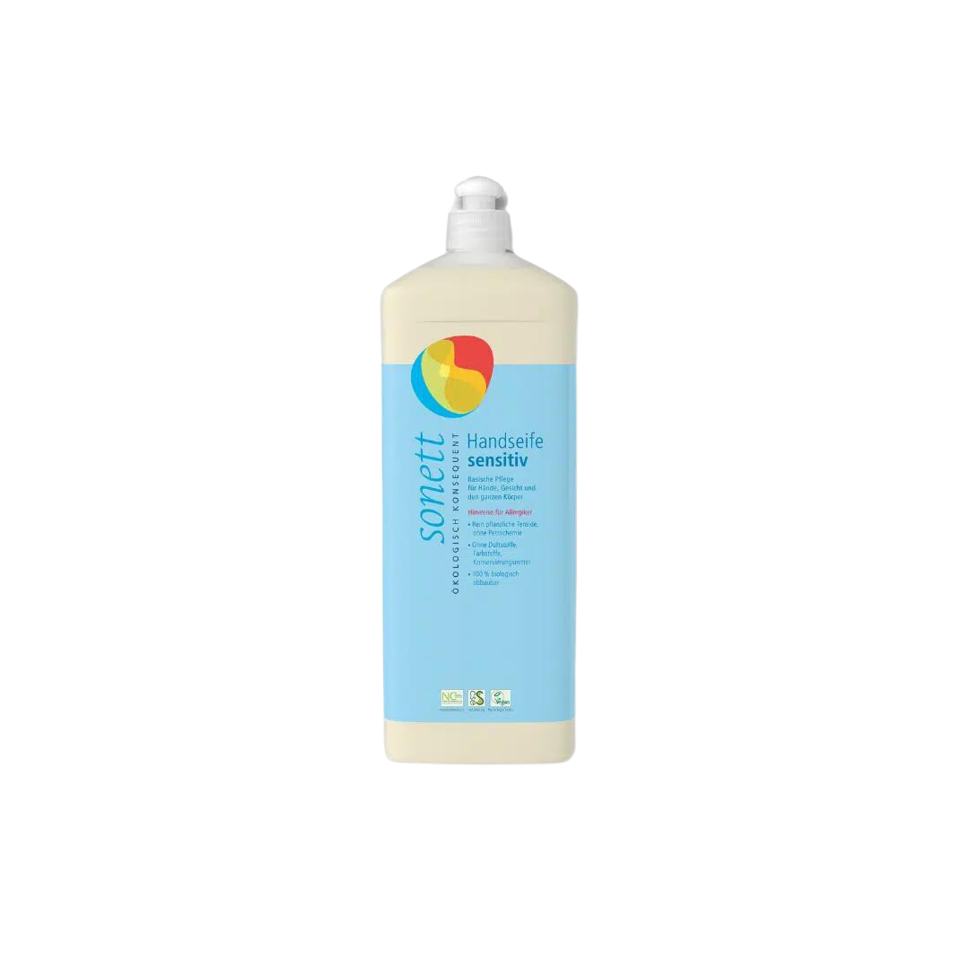 Sonett Handseife Sensitiv 1l