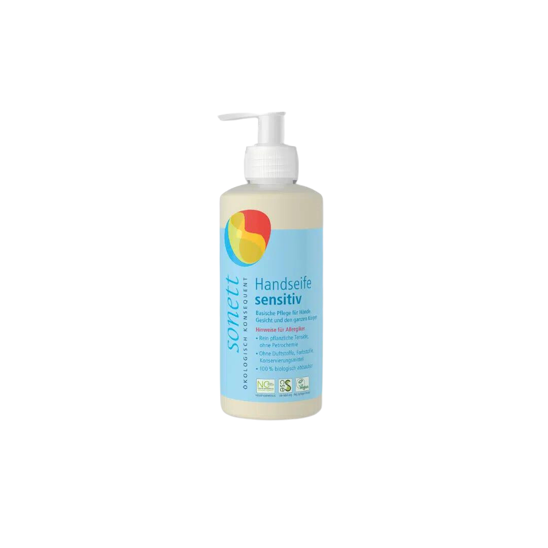 Sonett Handseife Sensitiv 300 ml