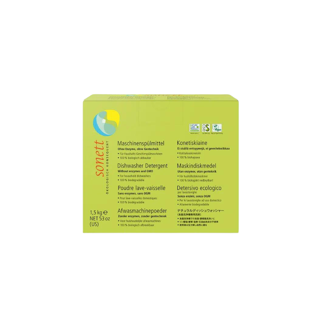 Sonett Maschinenspülmittel