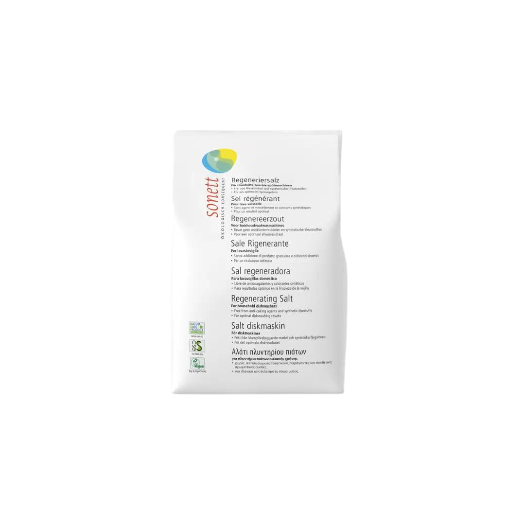 Sonett Regeneriersalz 2Kg