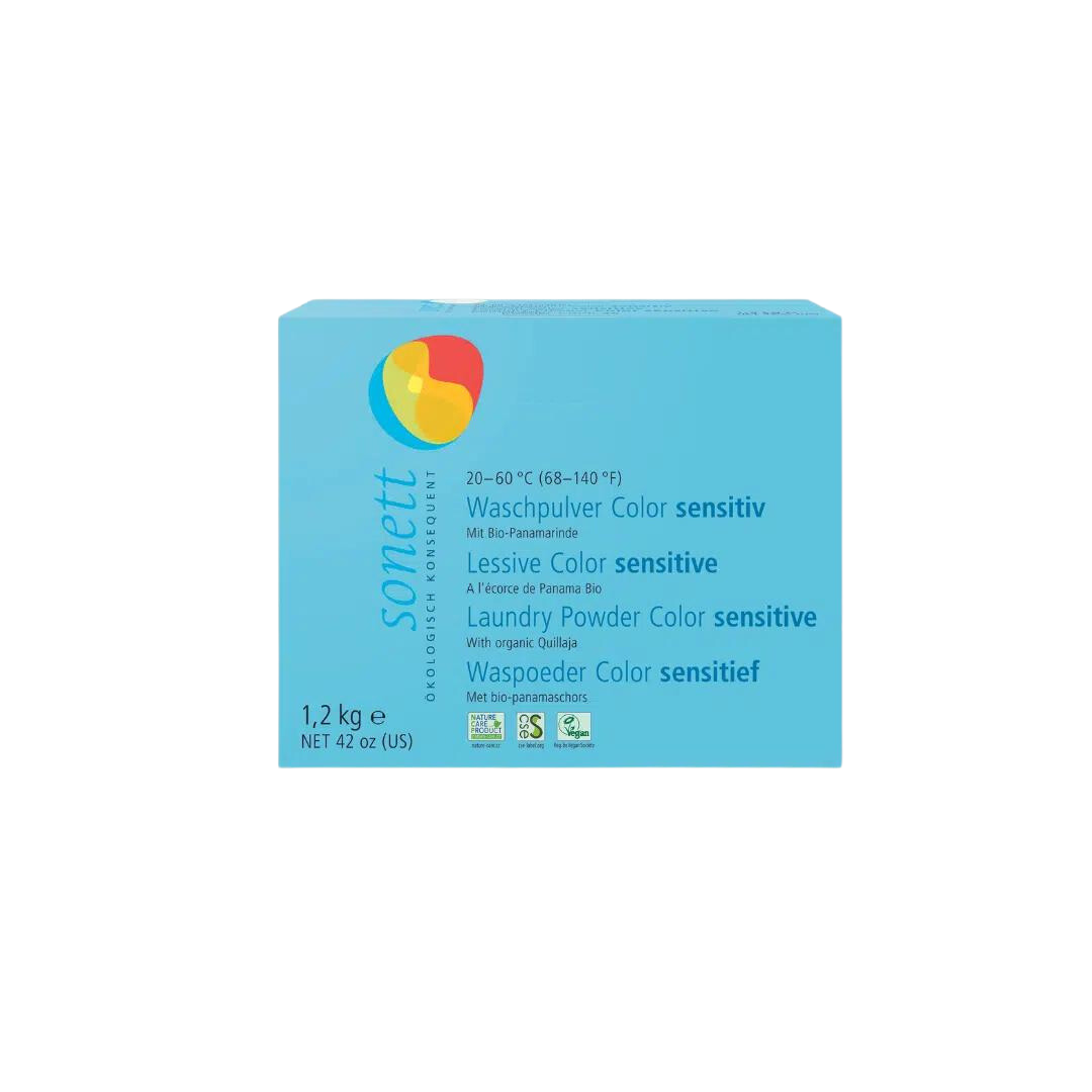 Sonett Waschpulver Color Sensitiv